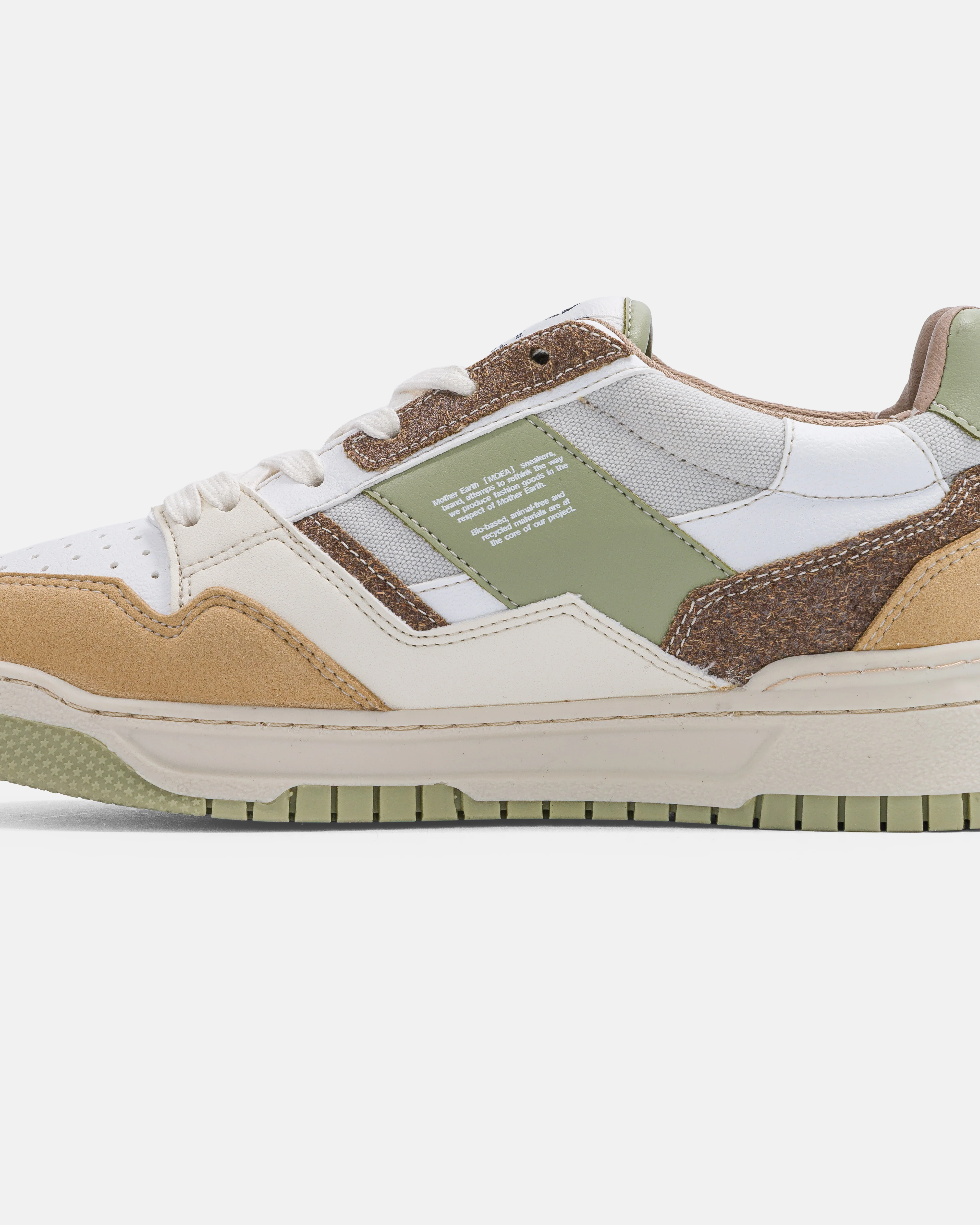 Echo - Brown & Aloe - Palm - Image 3