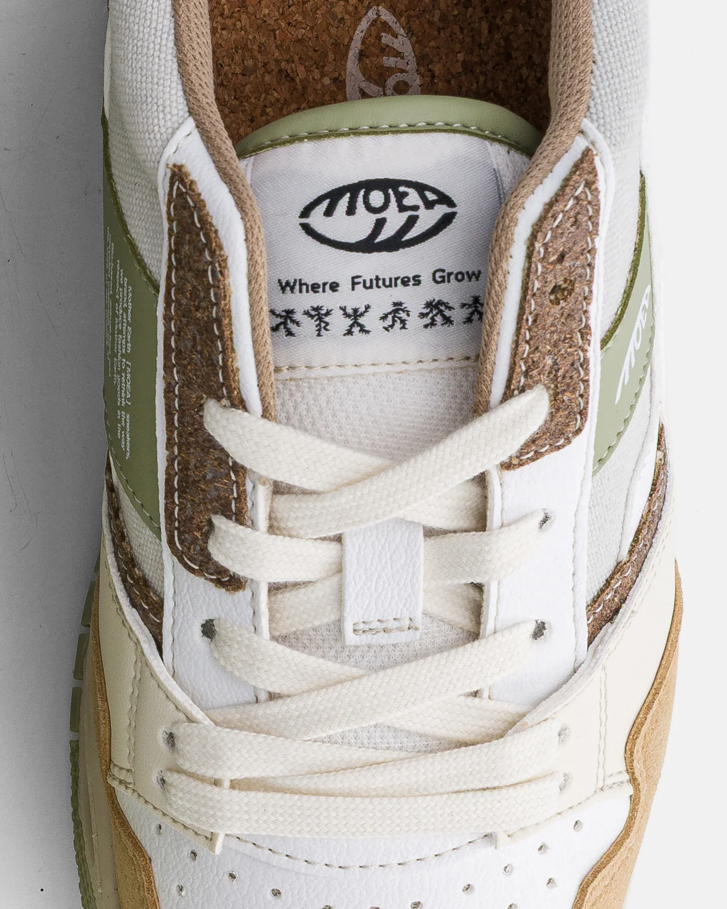 Echo - Brown & Aloe - Palm - Image 4