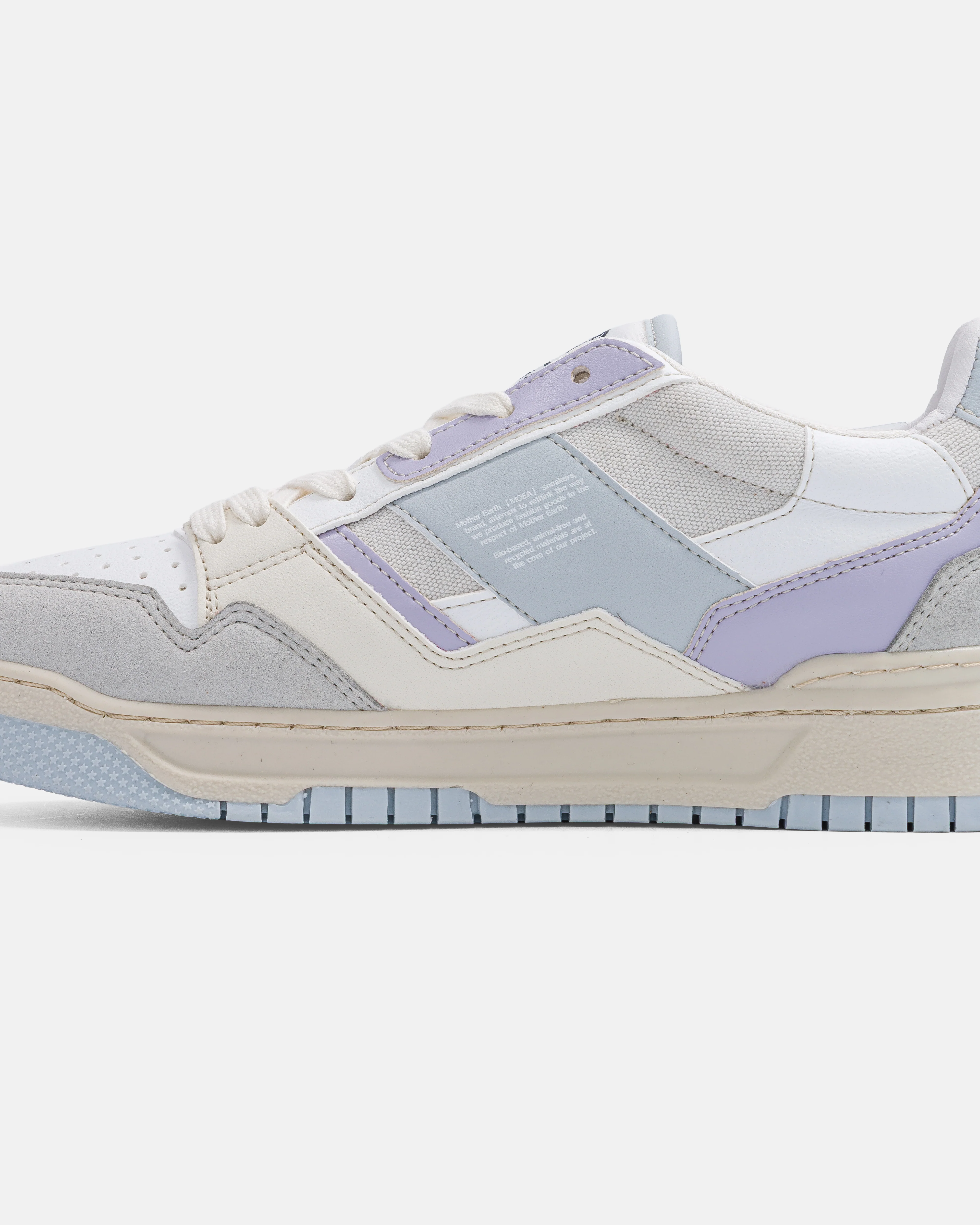 Echo - Grey & Lila - Apple - Image 3