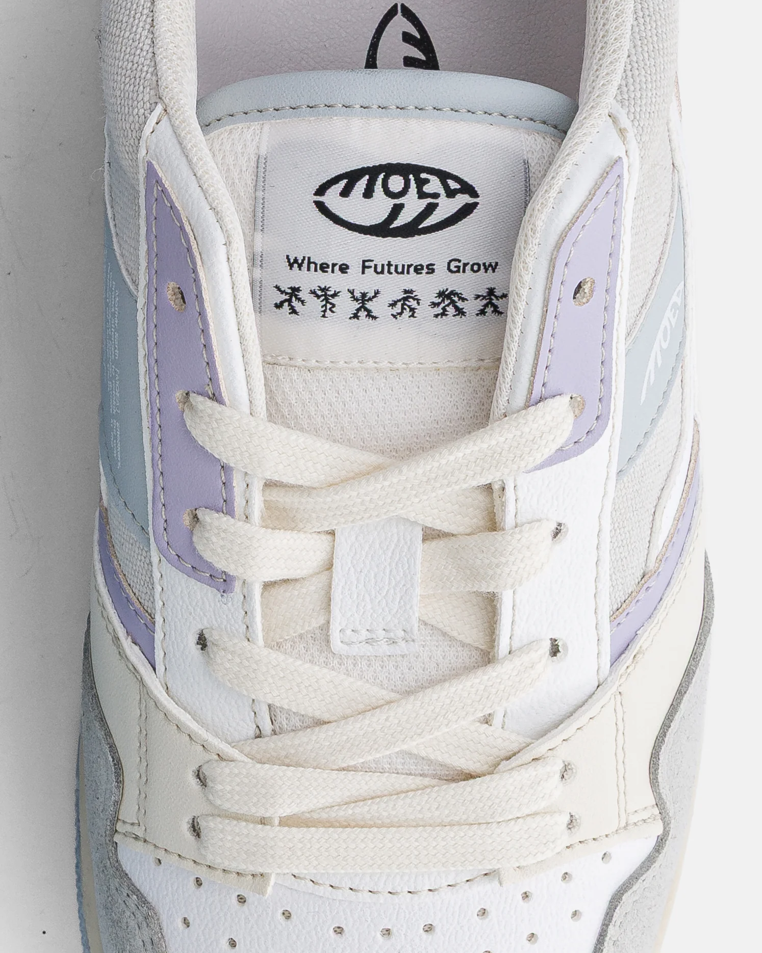 Echo - Grey & Lila - Apple - Image 5