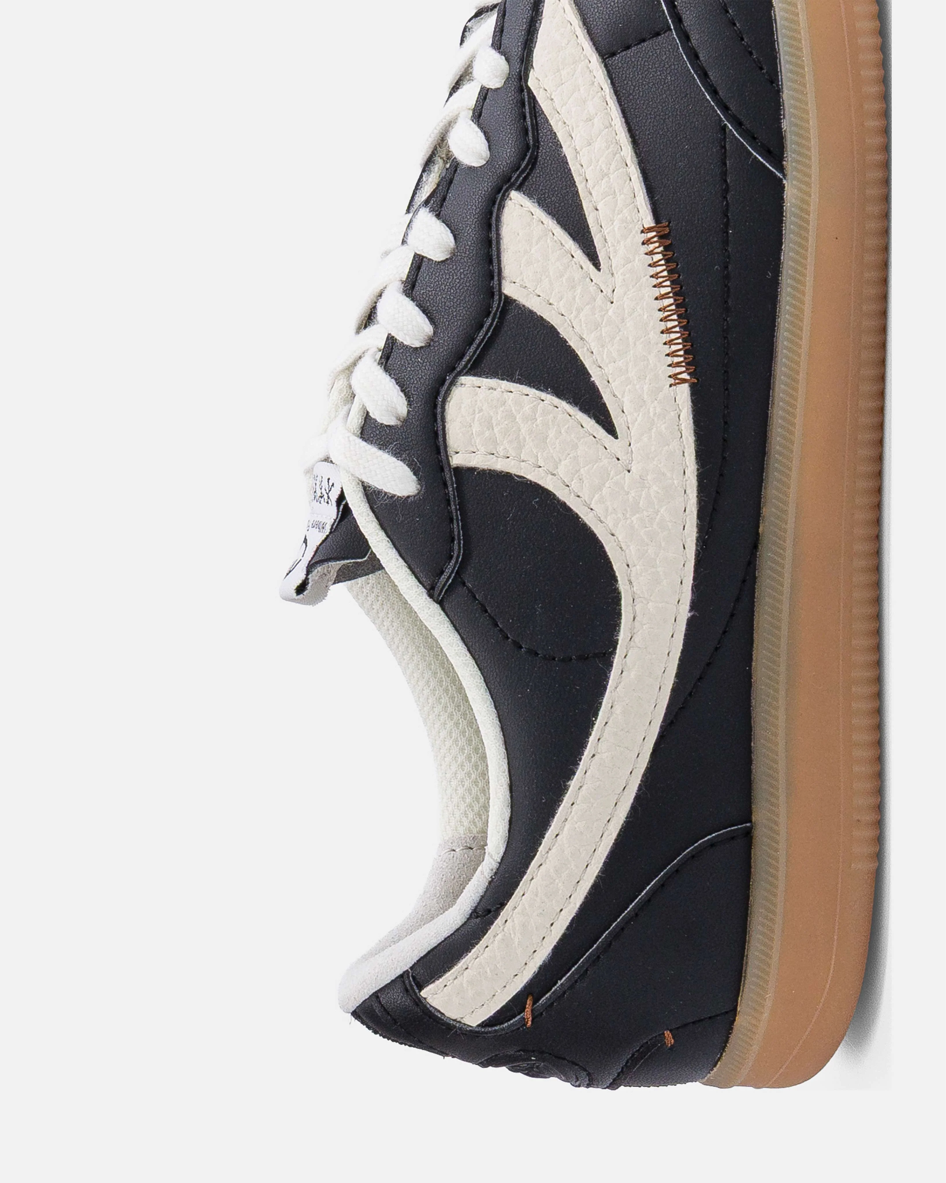 Flow - Black & White - Mushroom - Image 5