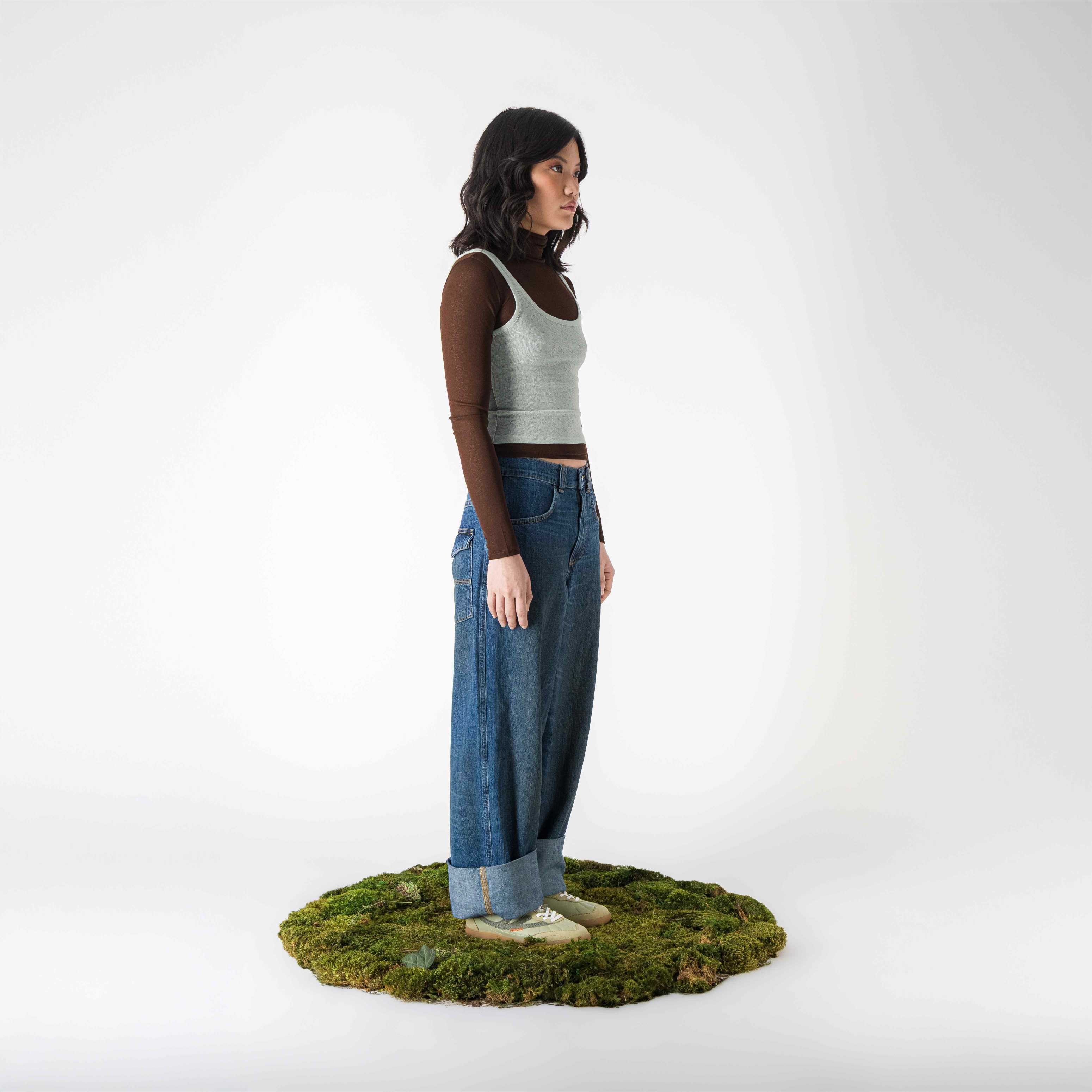 Flow - Full Green - Mushroom - Image 3