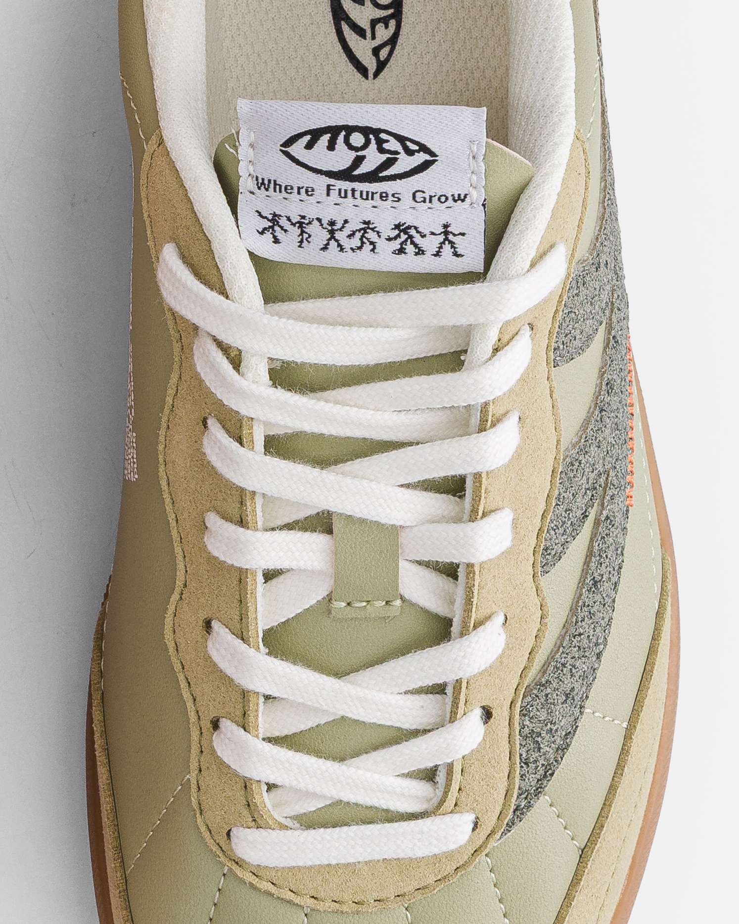 Flow - Full Green - Mushroom - Image 5