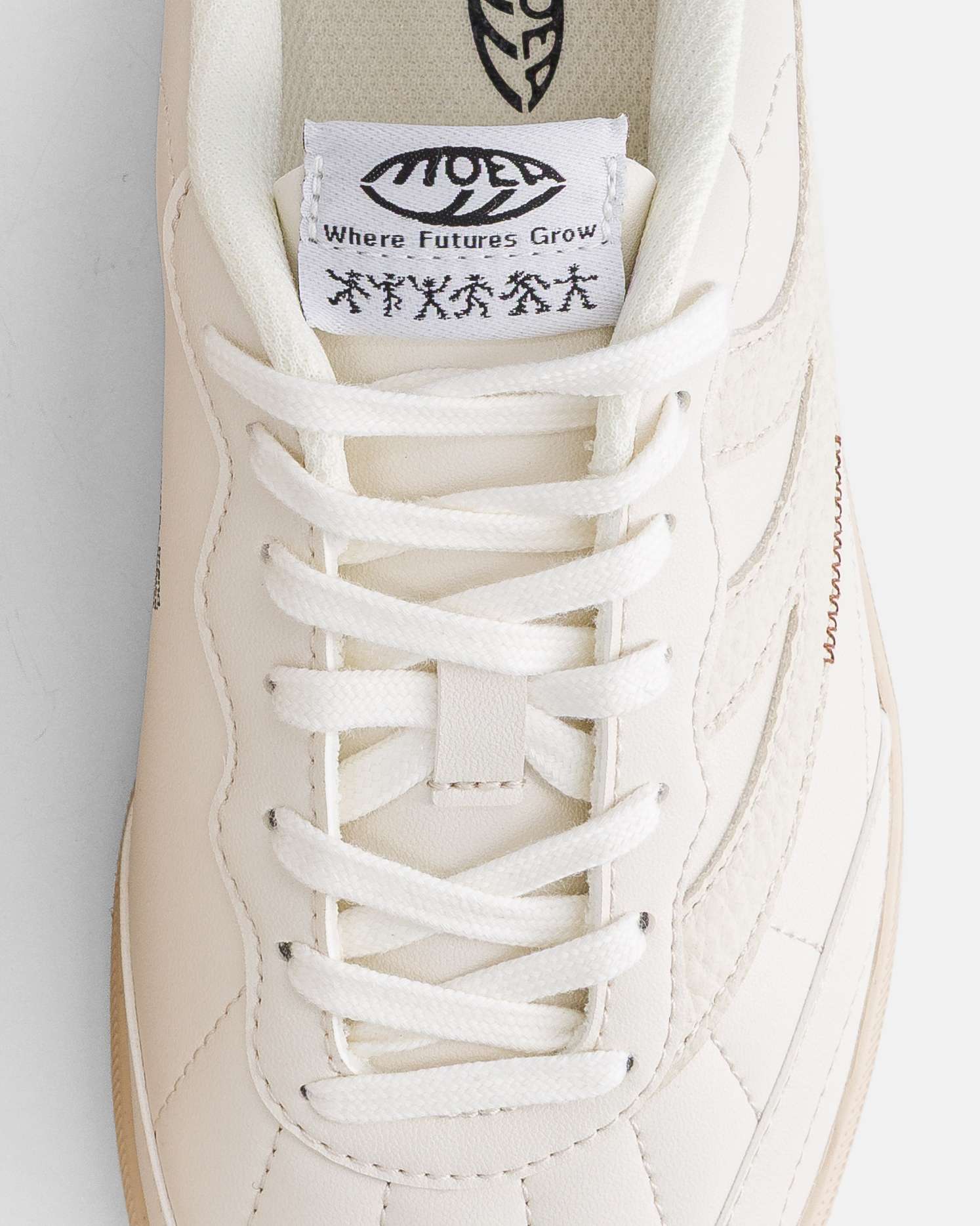 Flow - Off White - Mushroom - Image 4