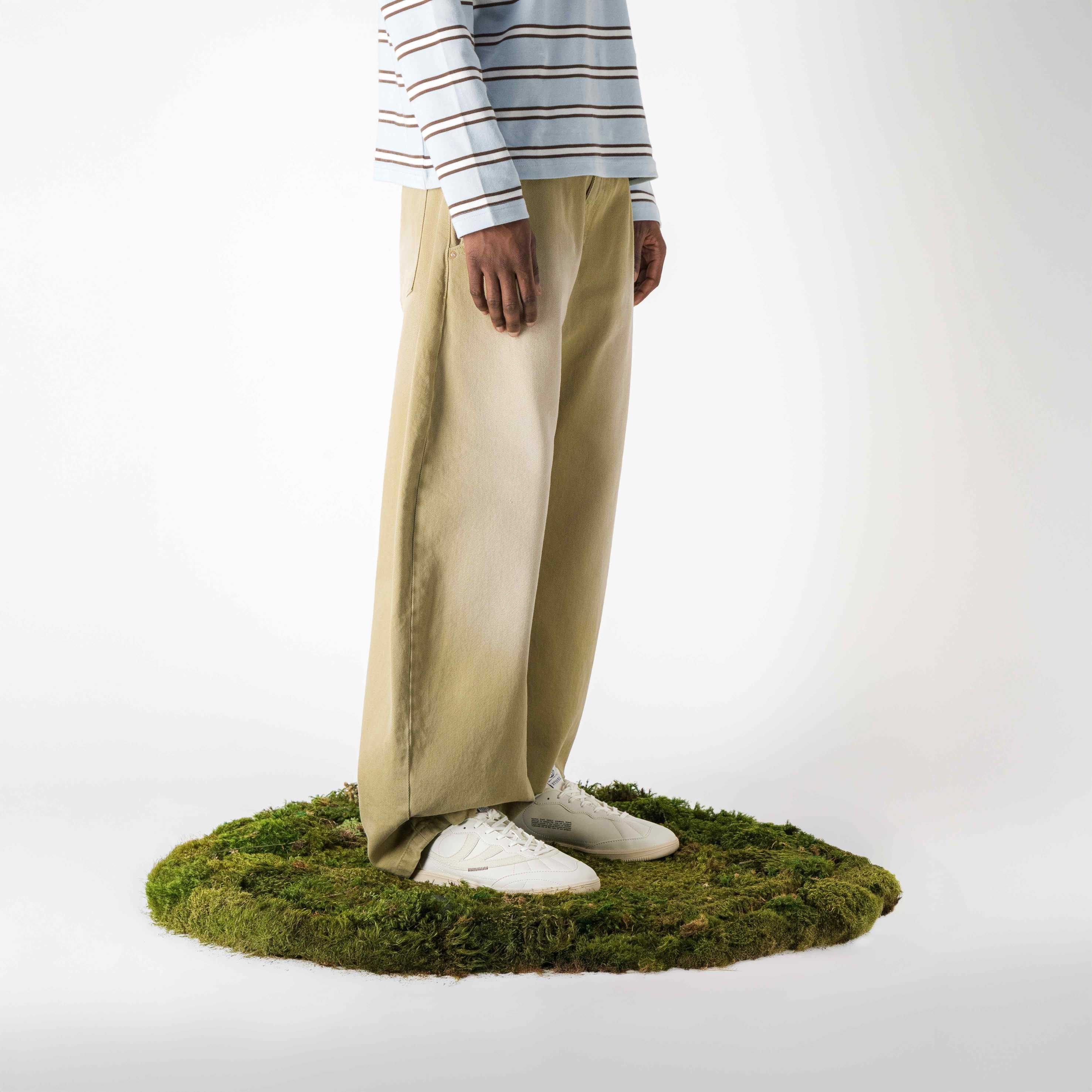 Flow - Off White - Mushroom - Image 5