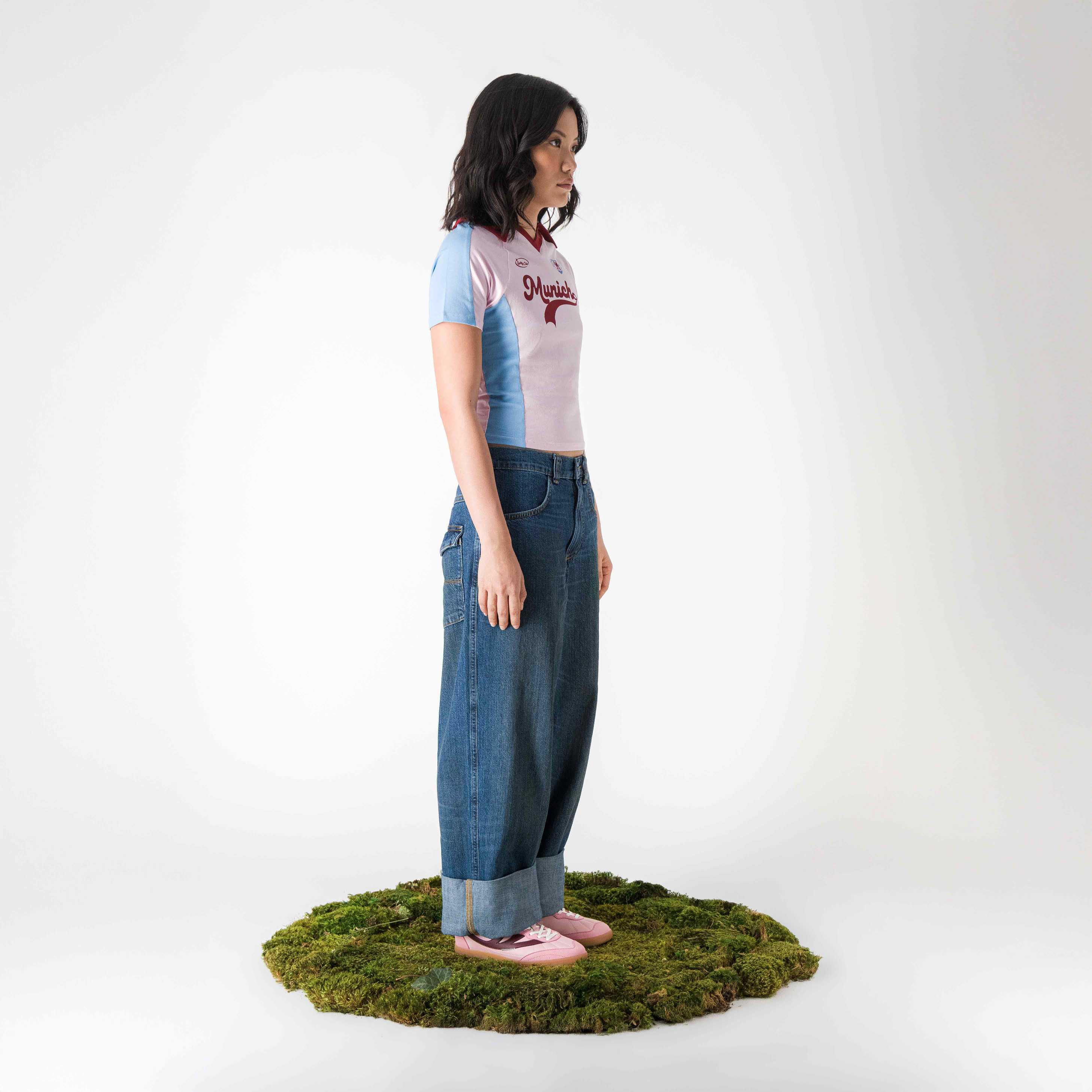 Flow - Pink & Wine - Corn - Image 3