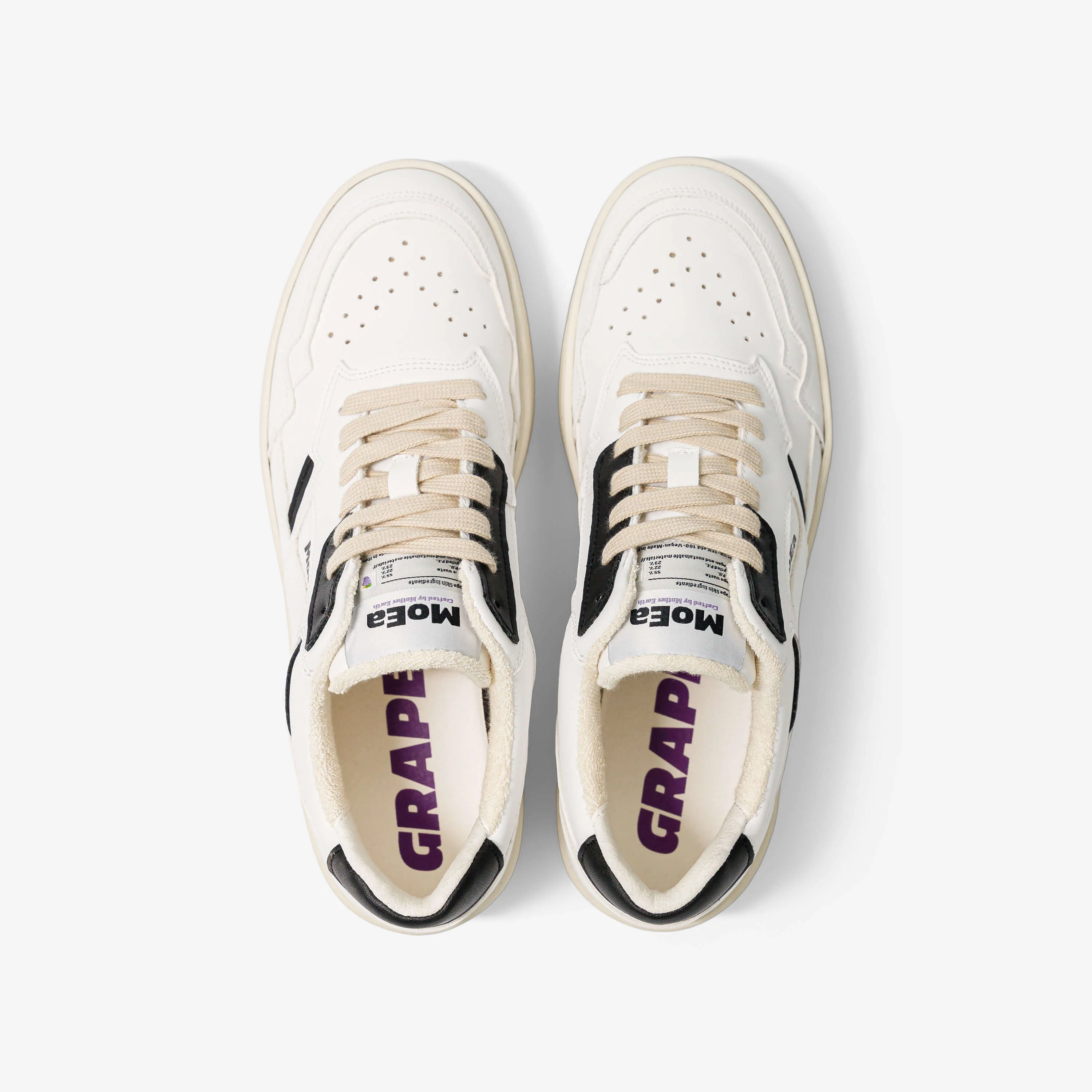 GEN1 - Grapes Retro White & Black - Image 6