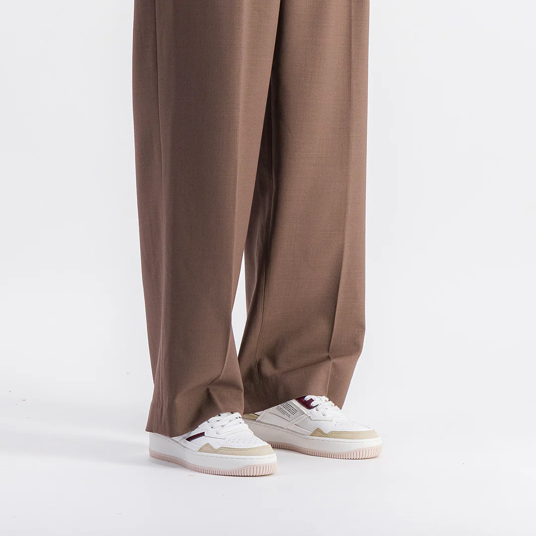 GEN1 - Grapes White & Wine Suede - Image 3