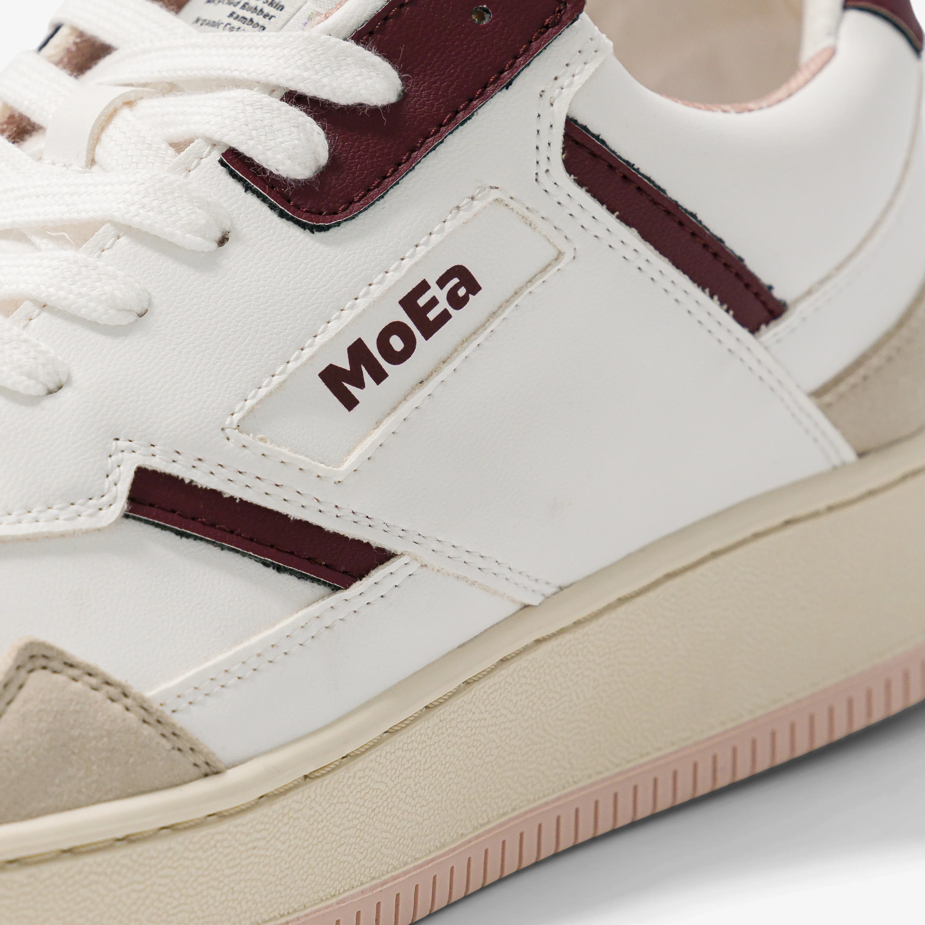 GEN1 - Grapes White & Wine Suede - Image 6