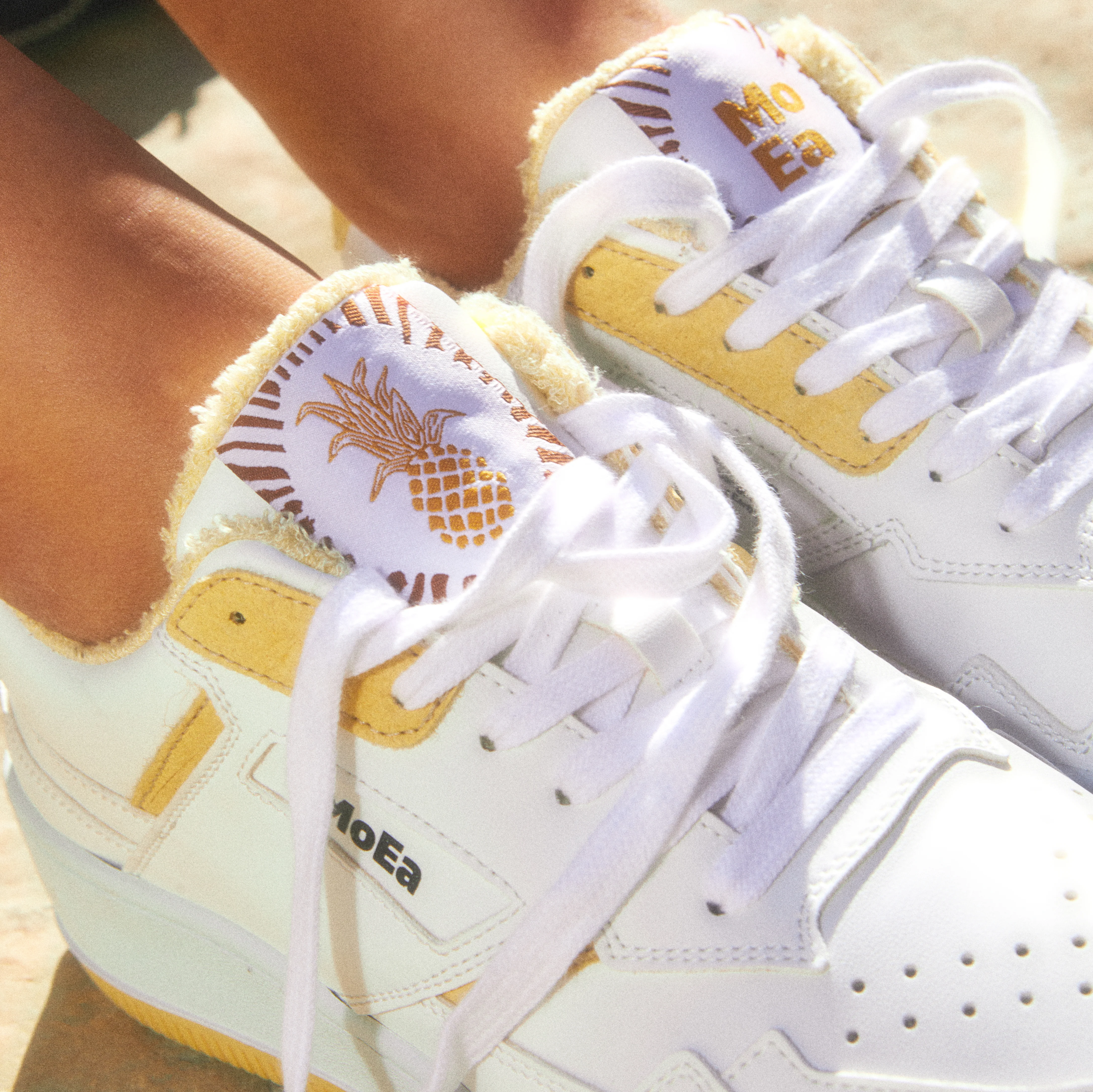 GEN1 - Pineapple Light Yellow - Image 6