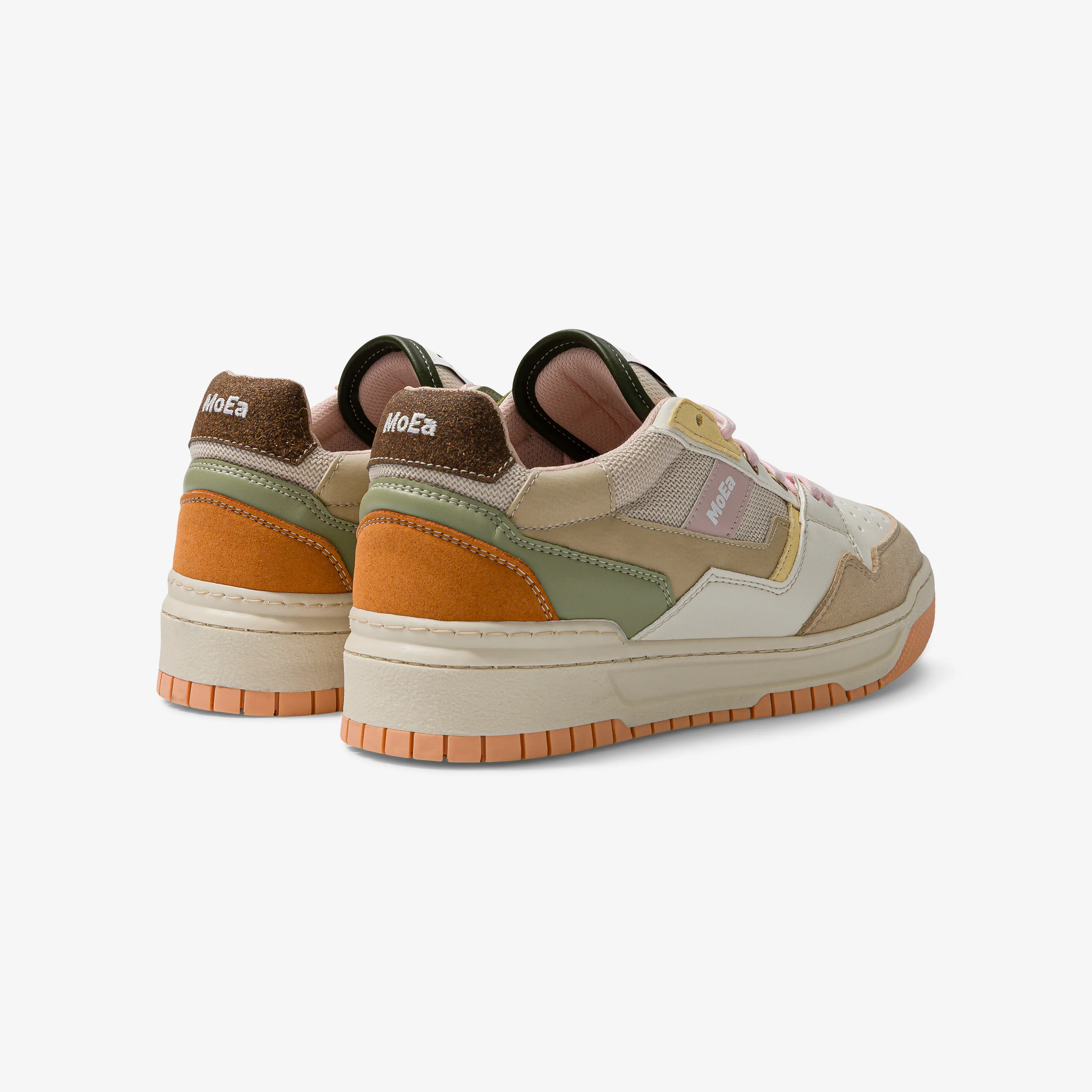 GEN2 - All In Pastel Leaf - Image 3