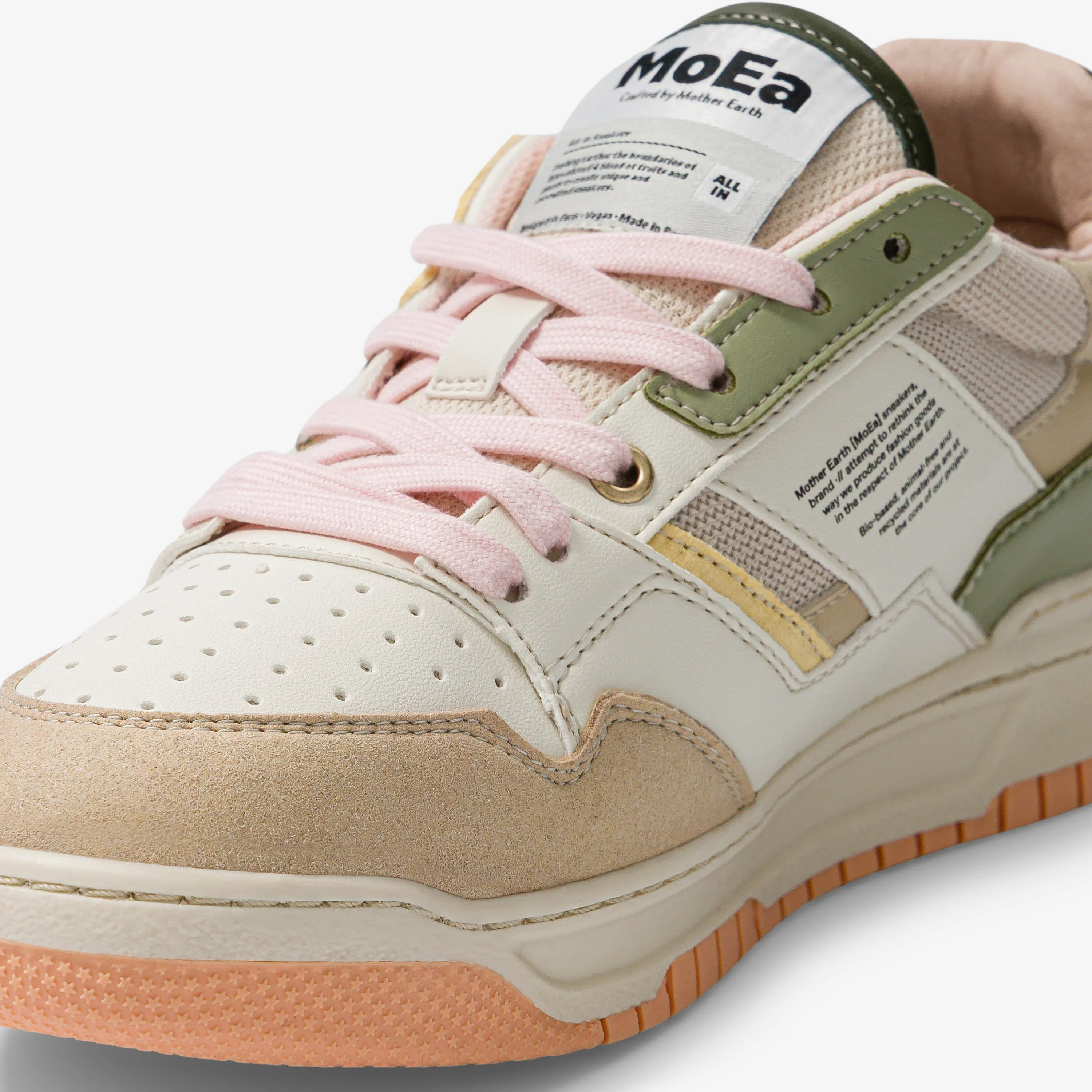 GEN2 - All In Pastel Leaf - Image 4