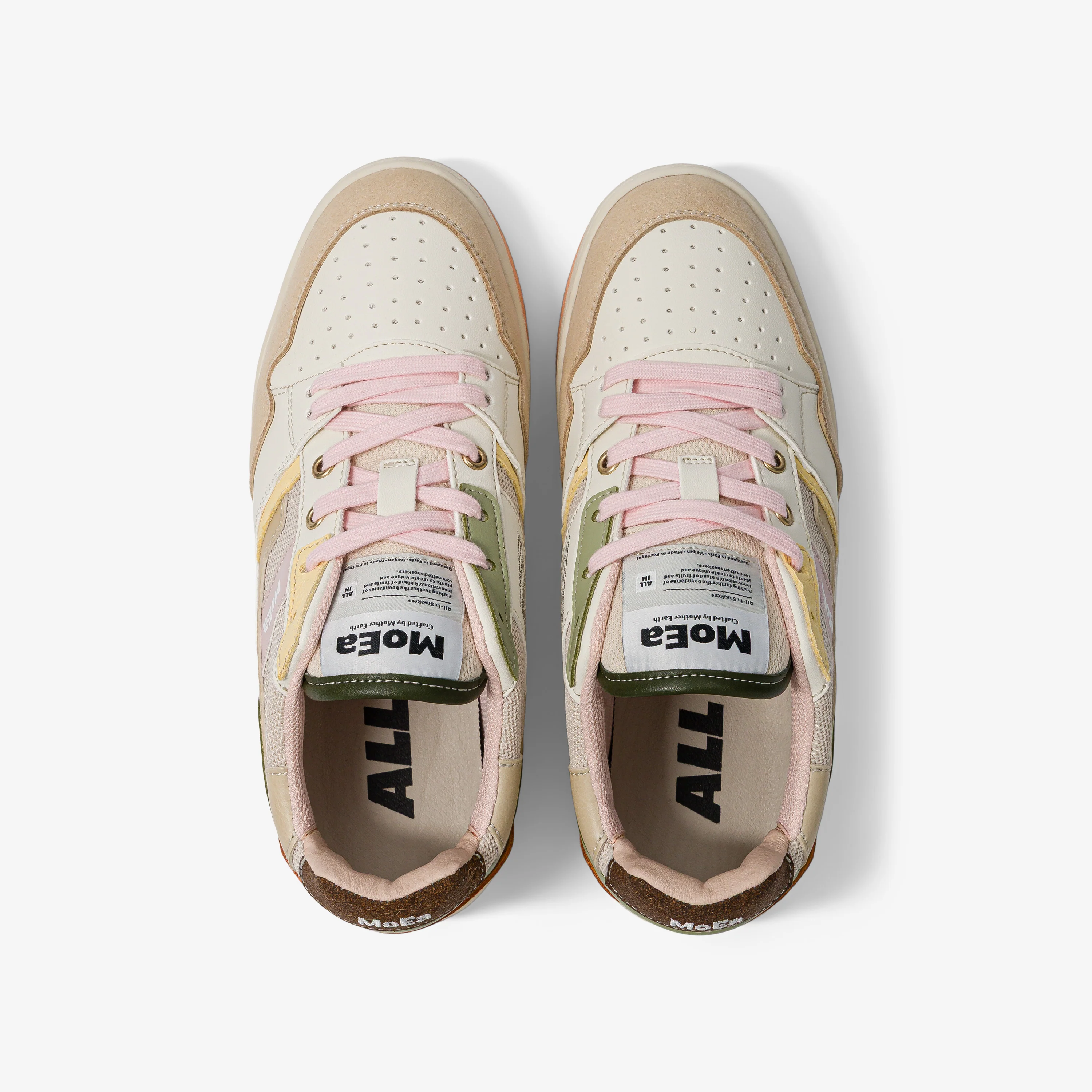 GEN2 - All In Pastel Leaf - Image 5