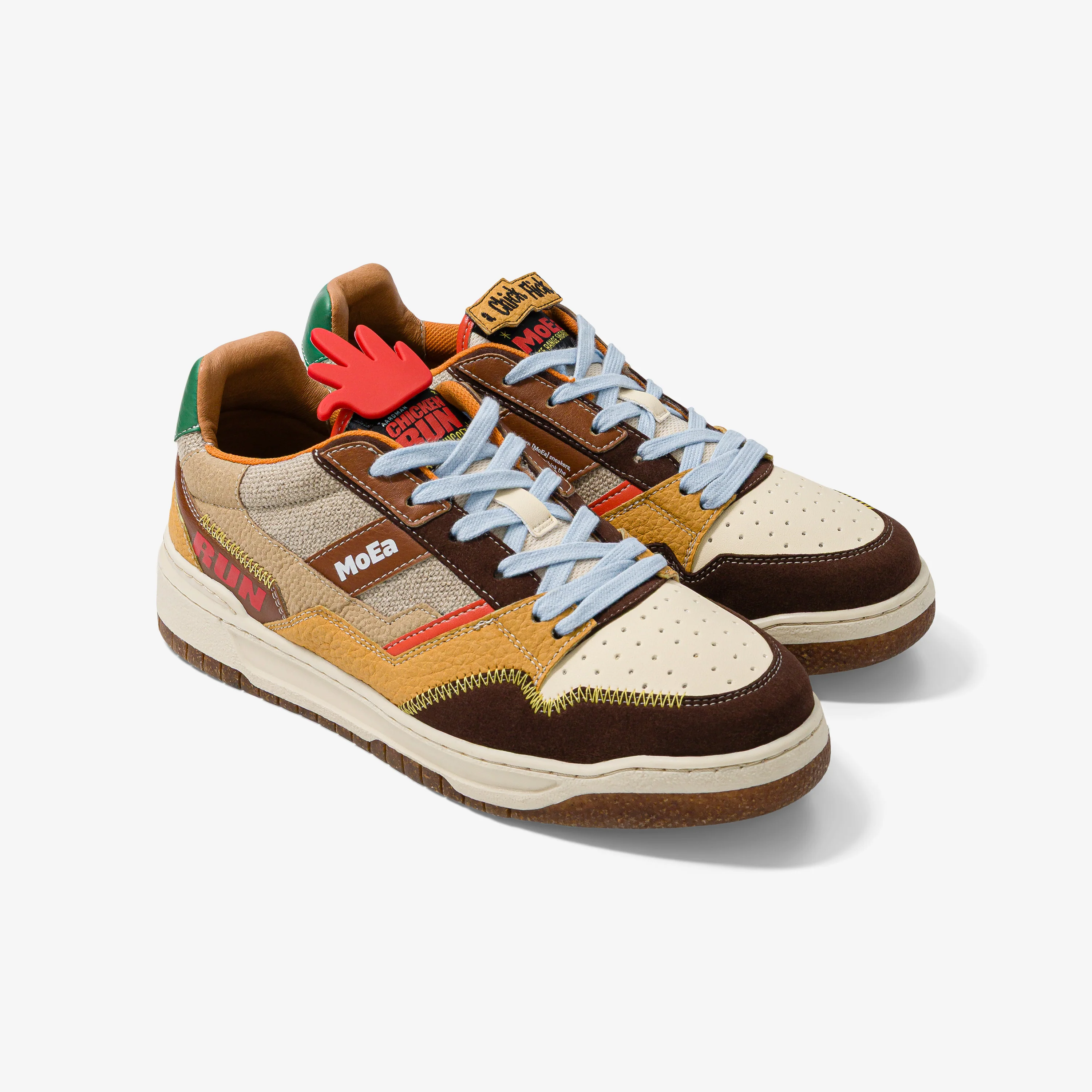 GEN2 - Chicken Run x MoEa - Image 3