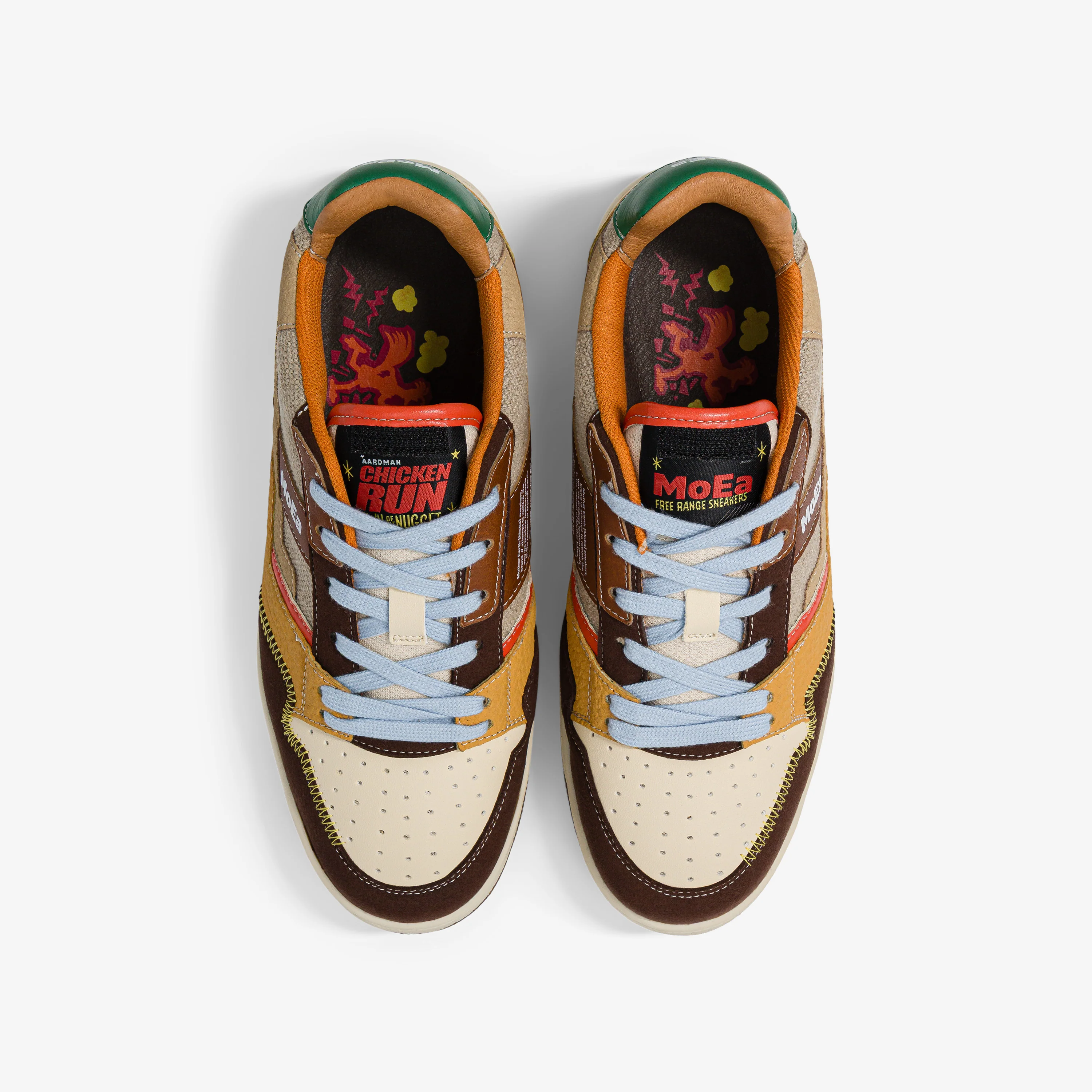 GEN2 - Chicken Run x MoEa - Image 4