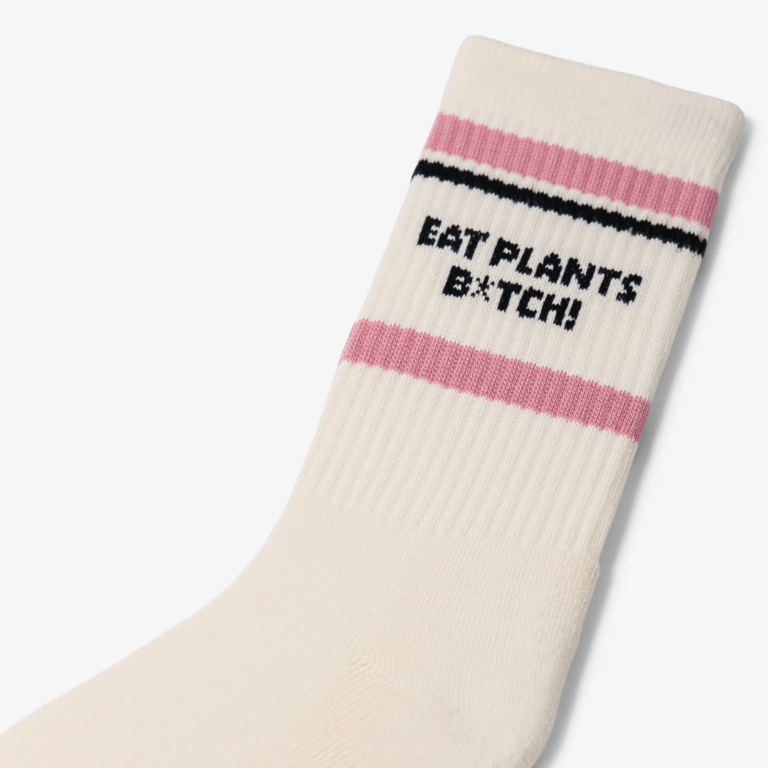 Socks // Eat plants, b*tch! - Image 3
