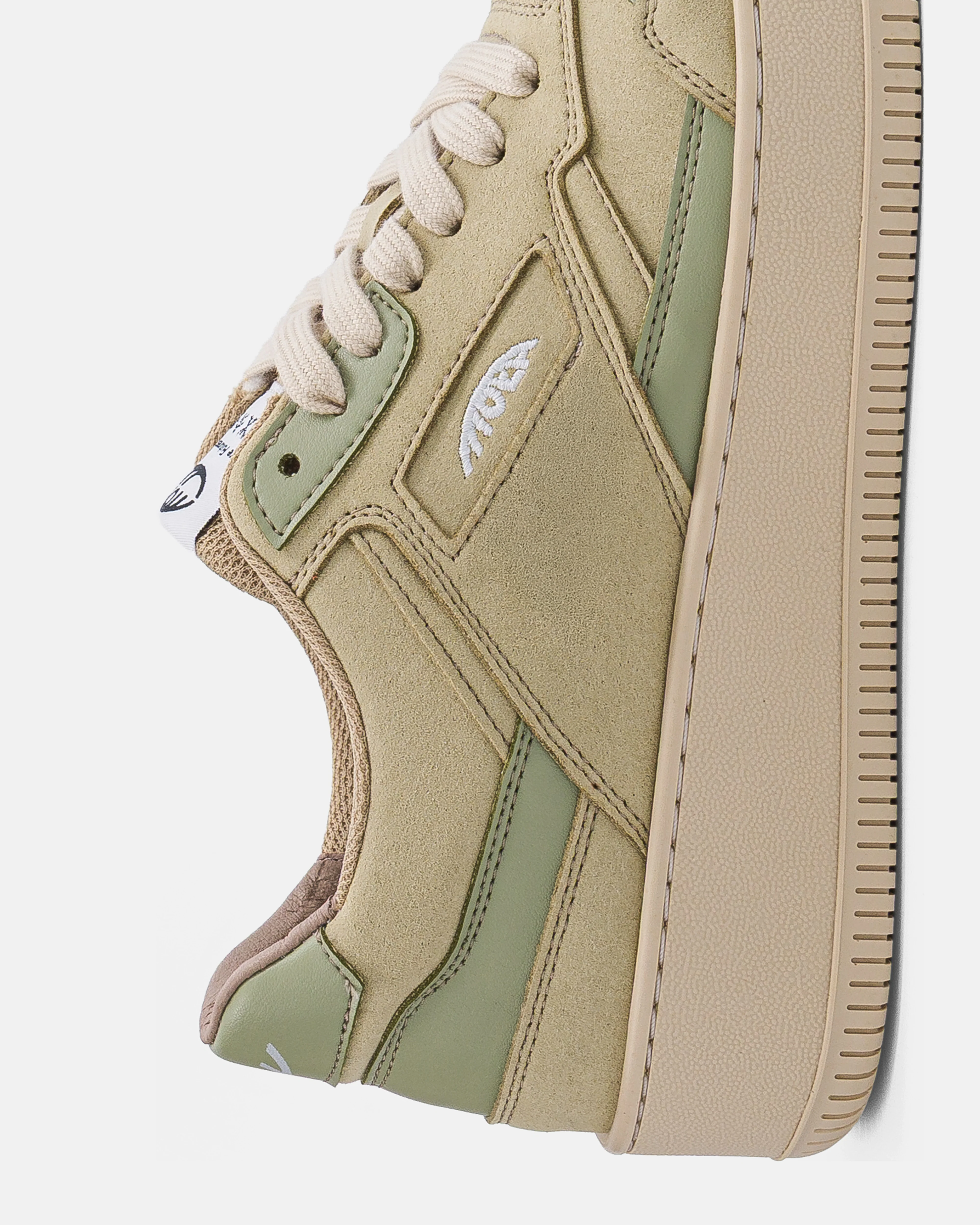 Origin - Full Aloe Suede - Cactus - Image 6