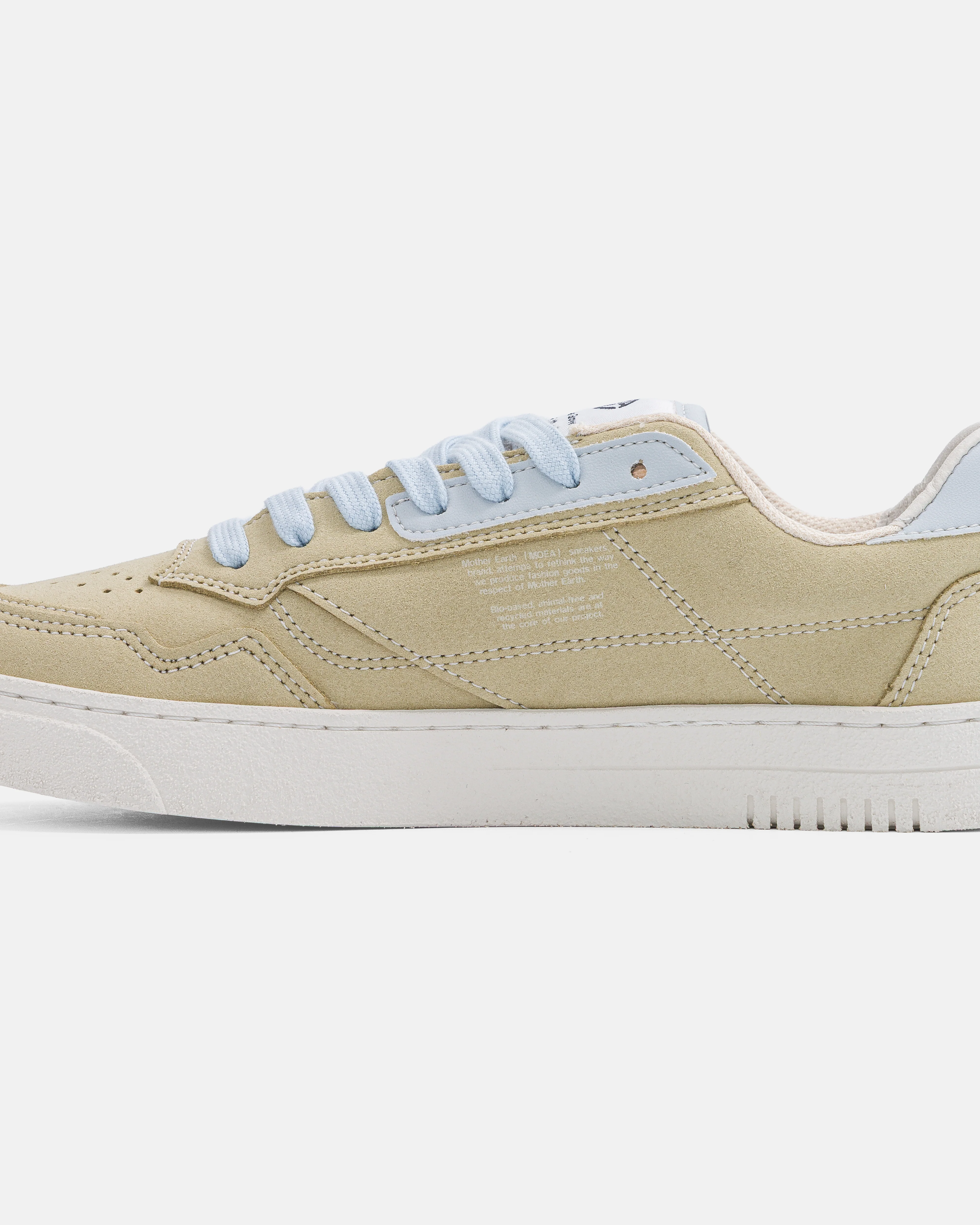 Origin Low - Aloe Suede & Blue - Corn - Image 3