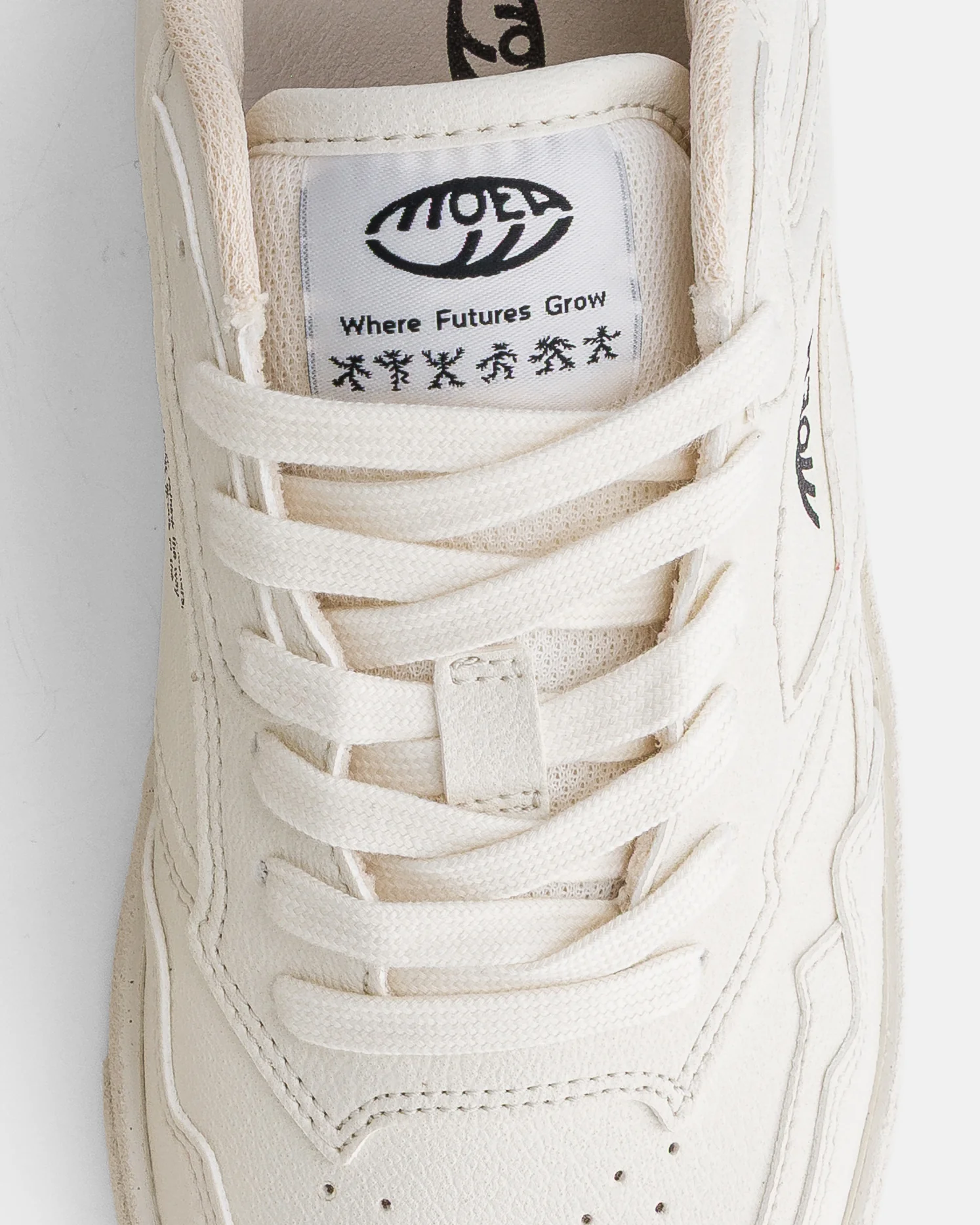 Origin Low - Full White - Corn - Image 4