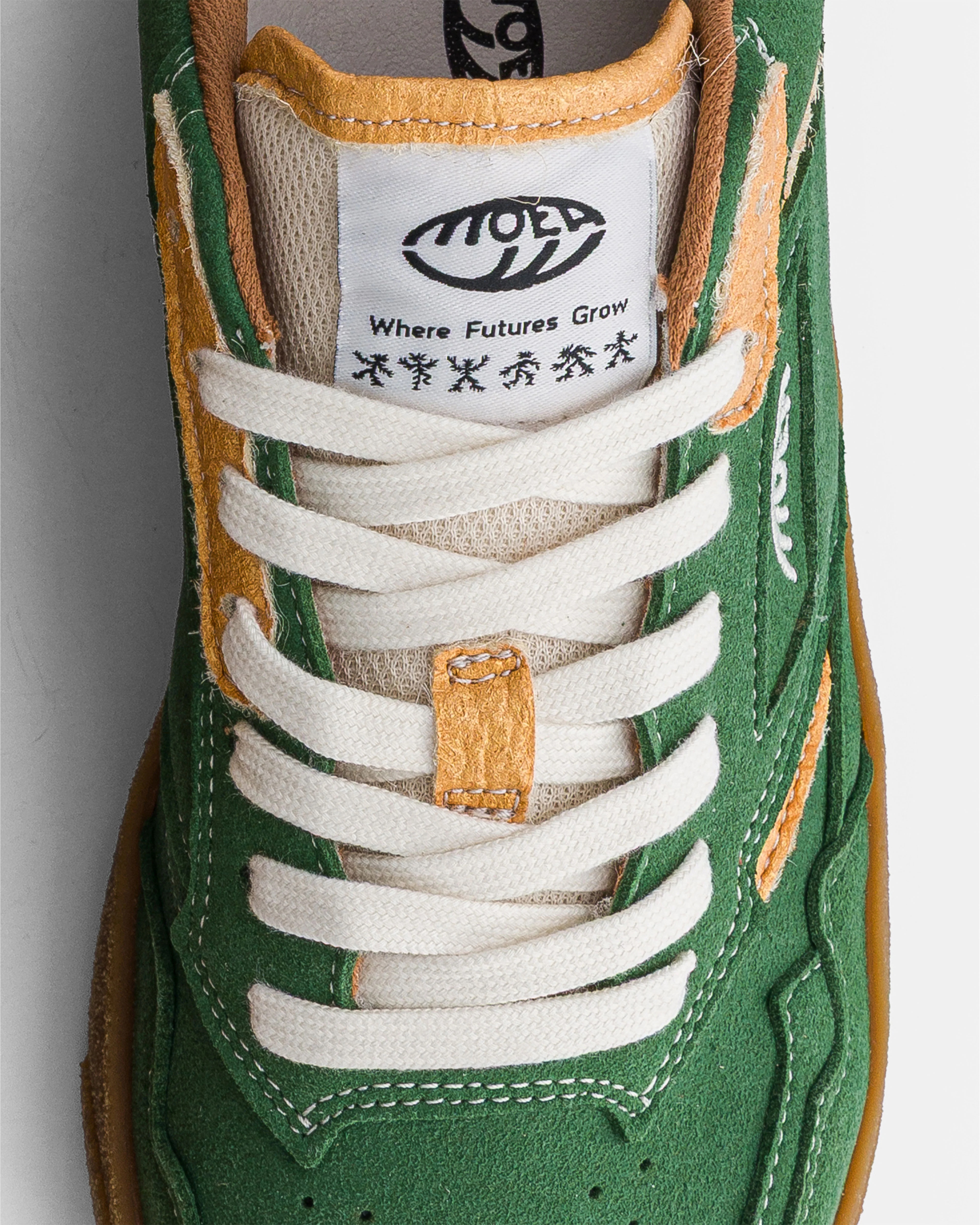 Origin Low - Green & Yellow - Pineapple - Image 5