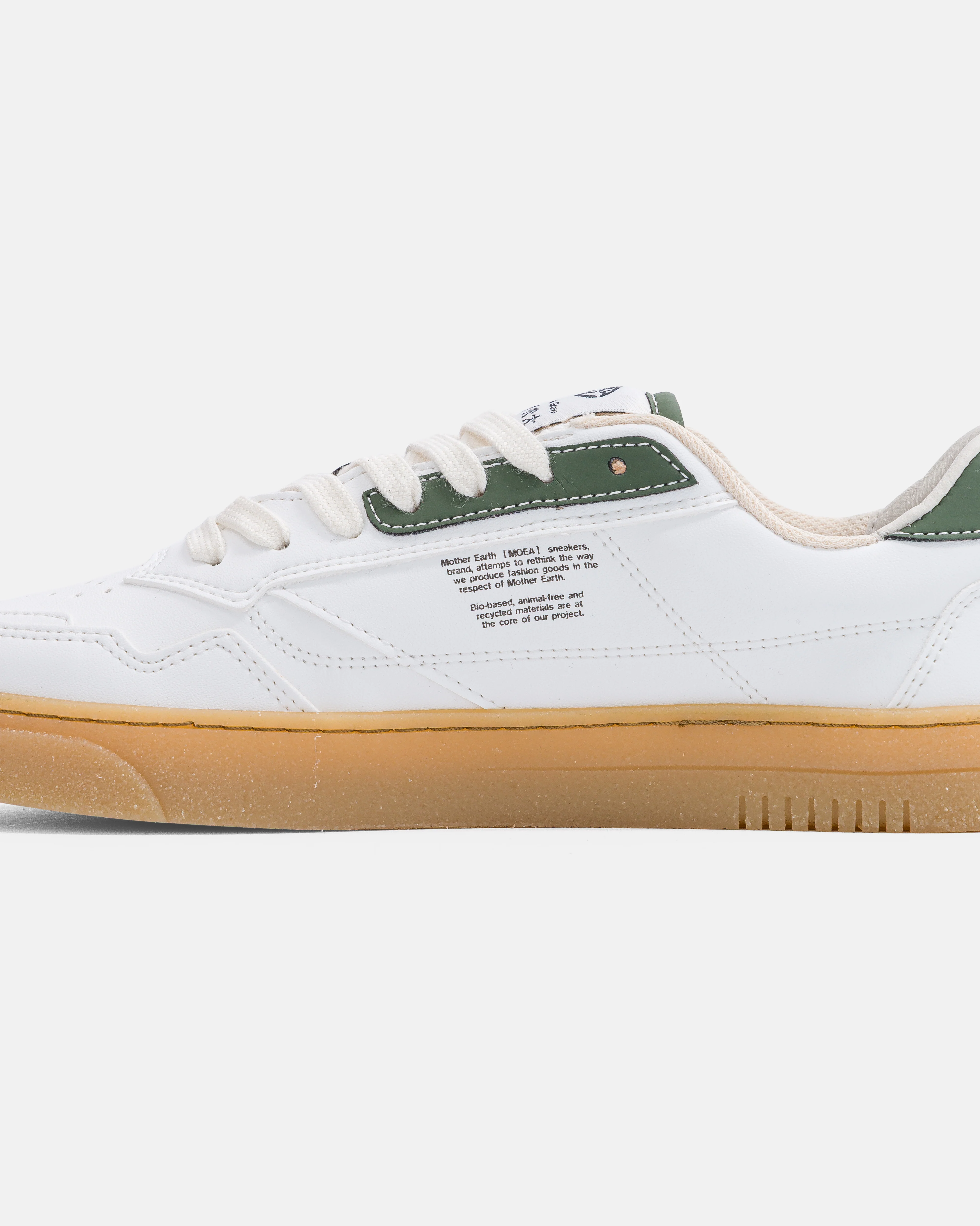 Origin Low - White & Green - Apple - Image 6