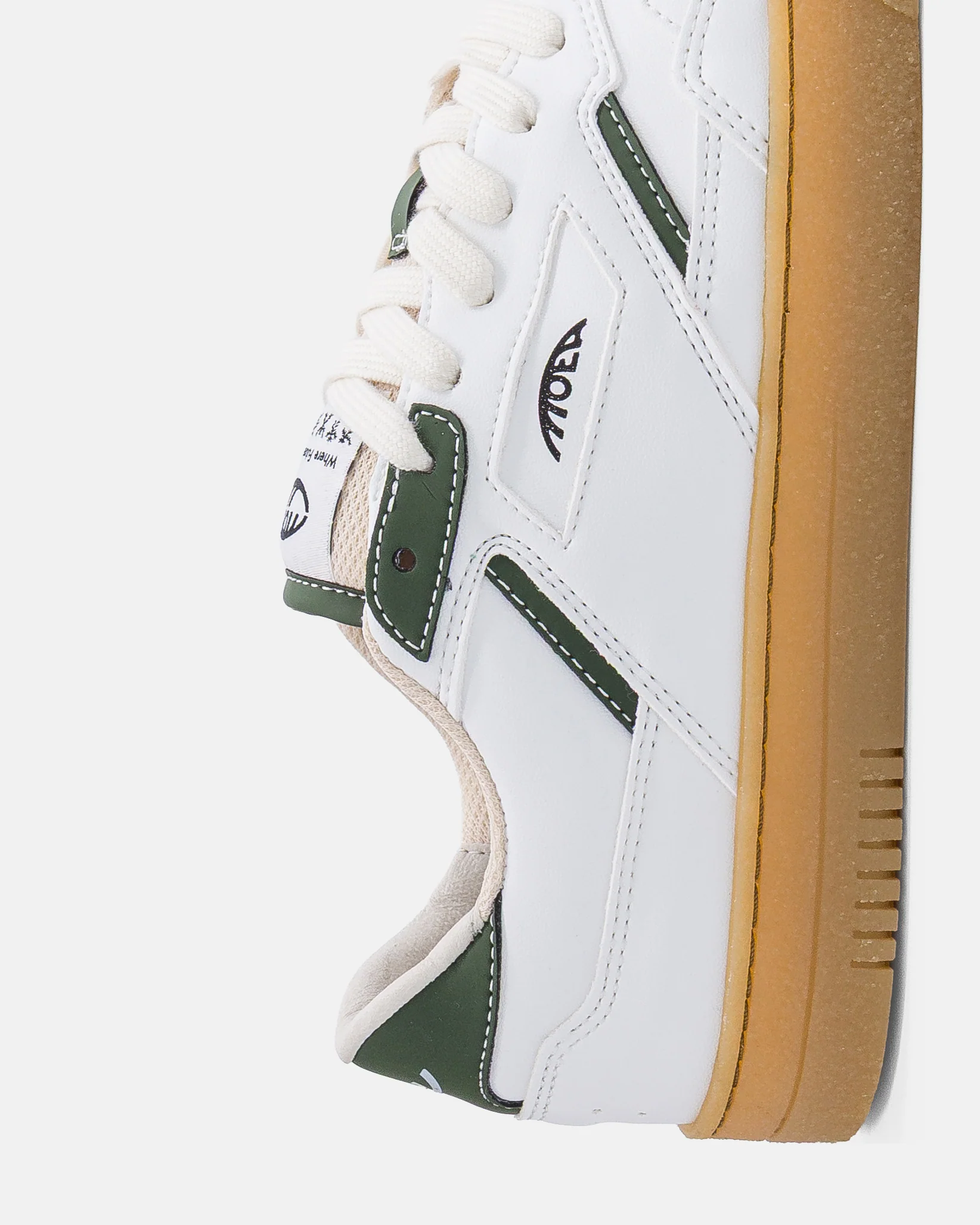 Origin Low - White & Green - Apple - Image 7