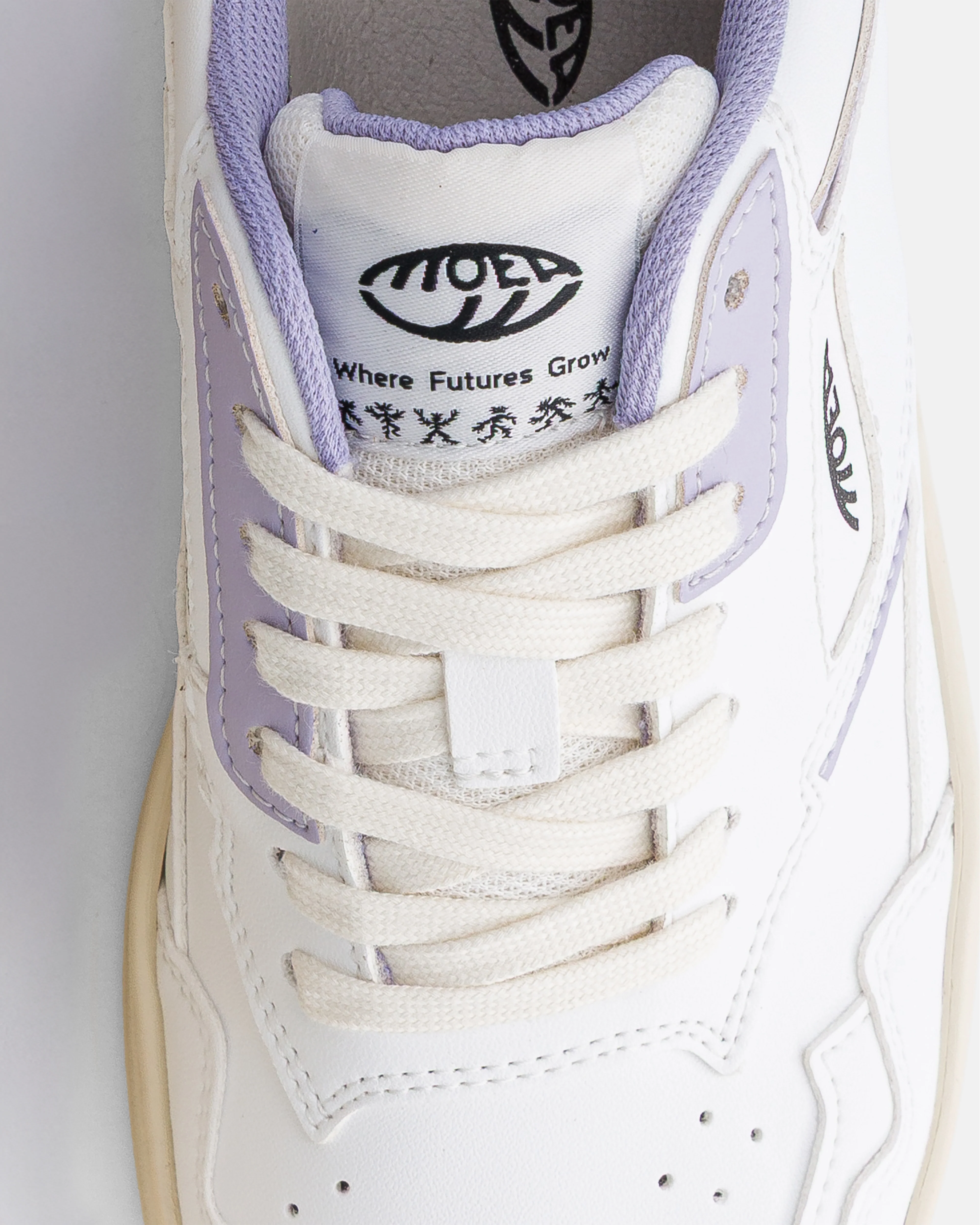 Origin - White & Lila - Apple - Image 3