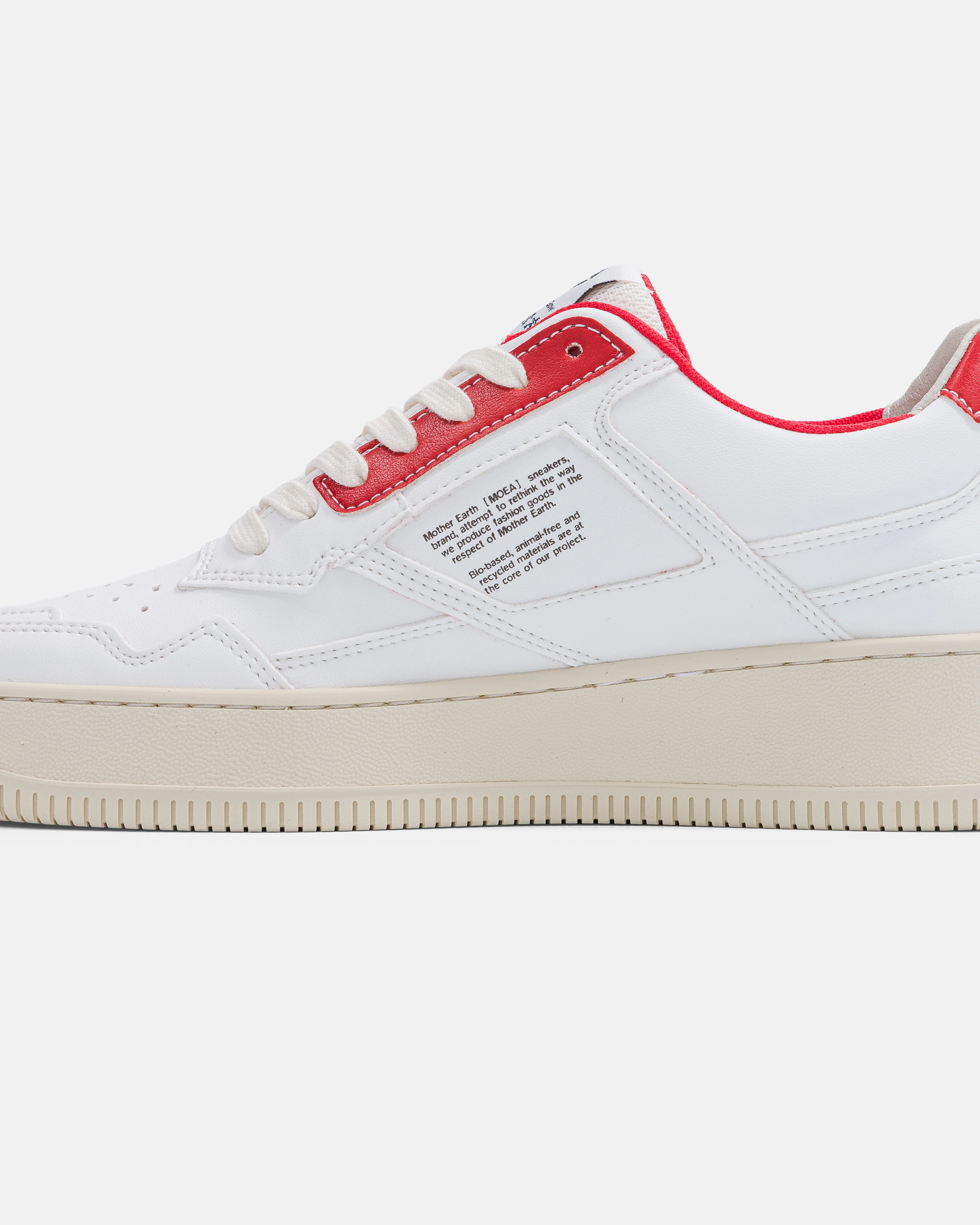 Origin - White & Red - Apple - Image 6