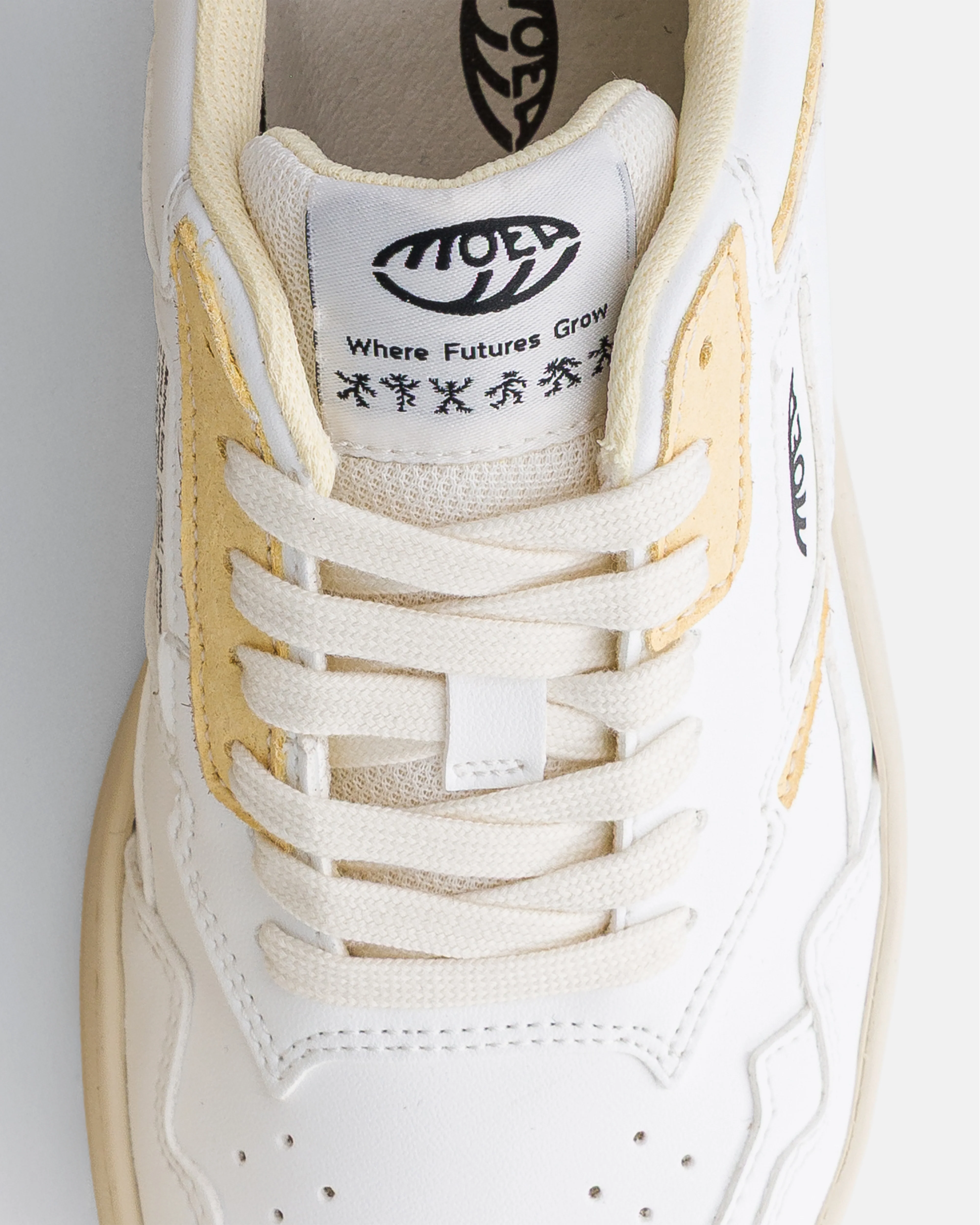 Origin - White & Yellow - Pineapple - Image 4