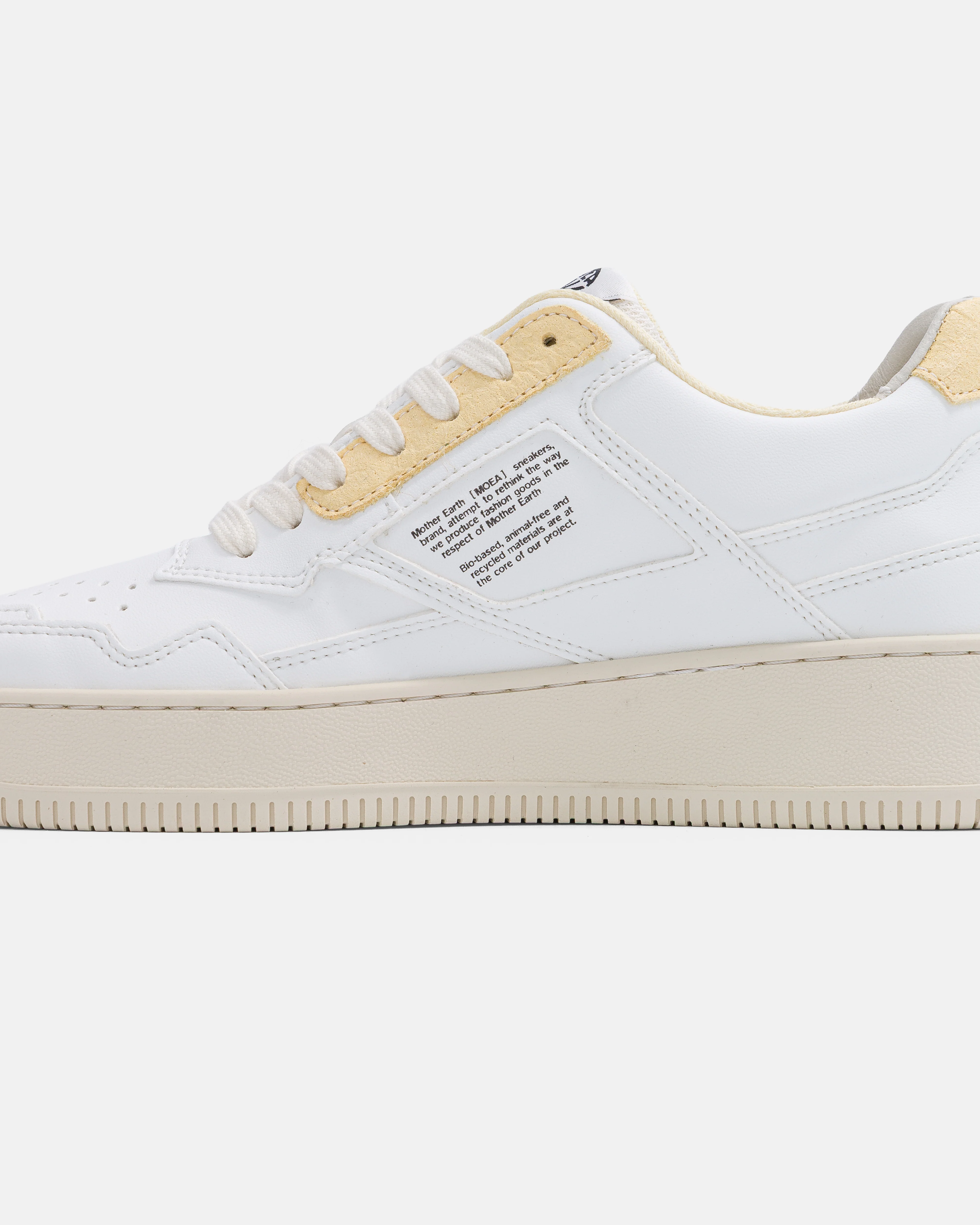 Origin - White & Yellow - Pineapple - Image 5