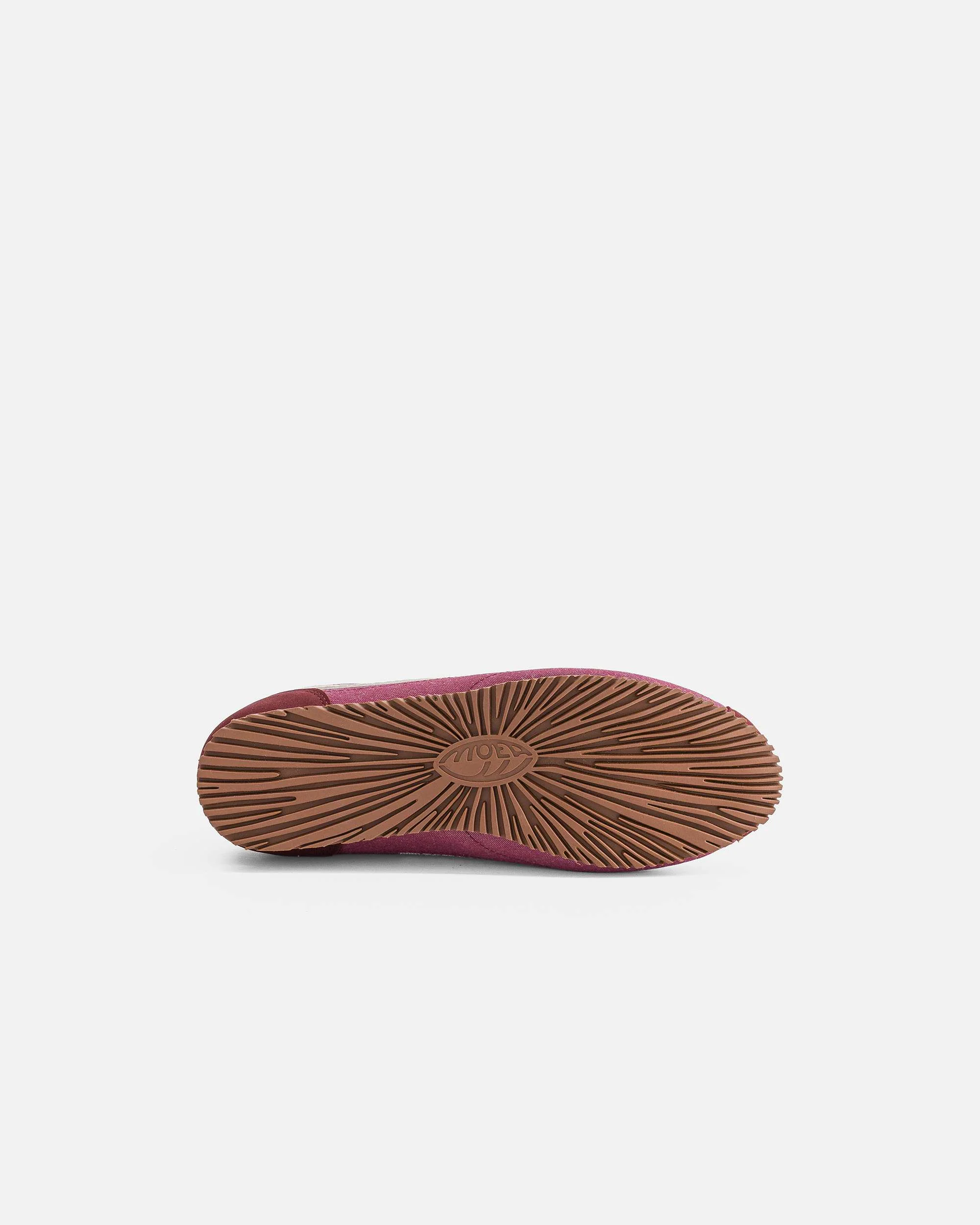 Rise - Bordeaux & Beige - Mushroom - Image 3