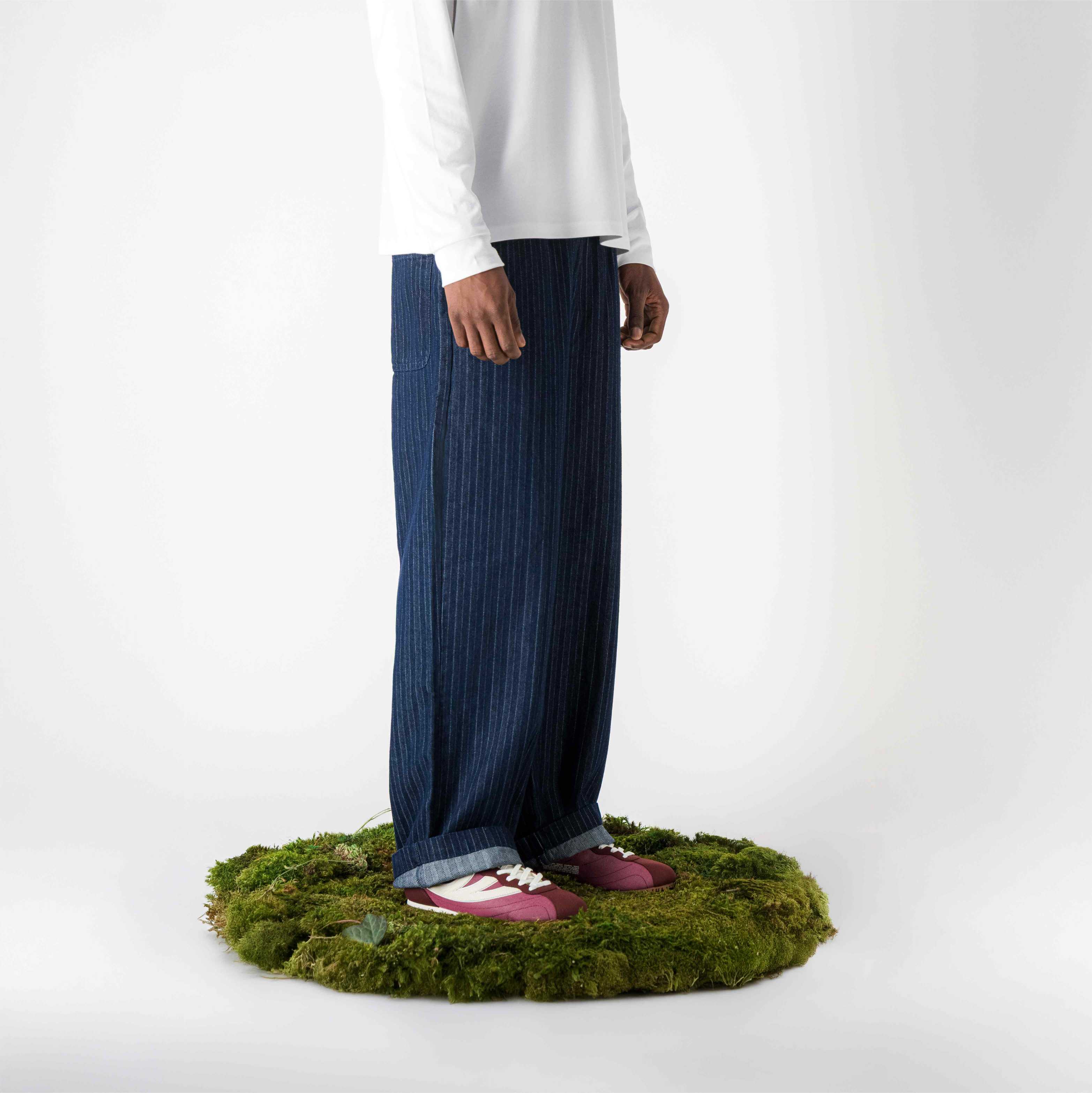 Rise - Bordeaux & Beige - Mushroom - Image 4