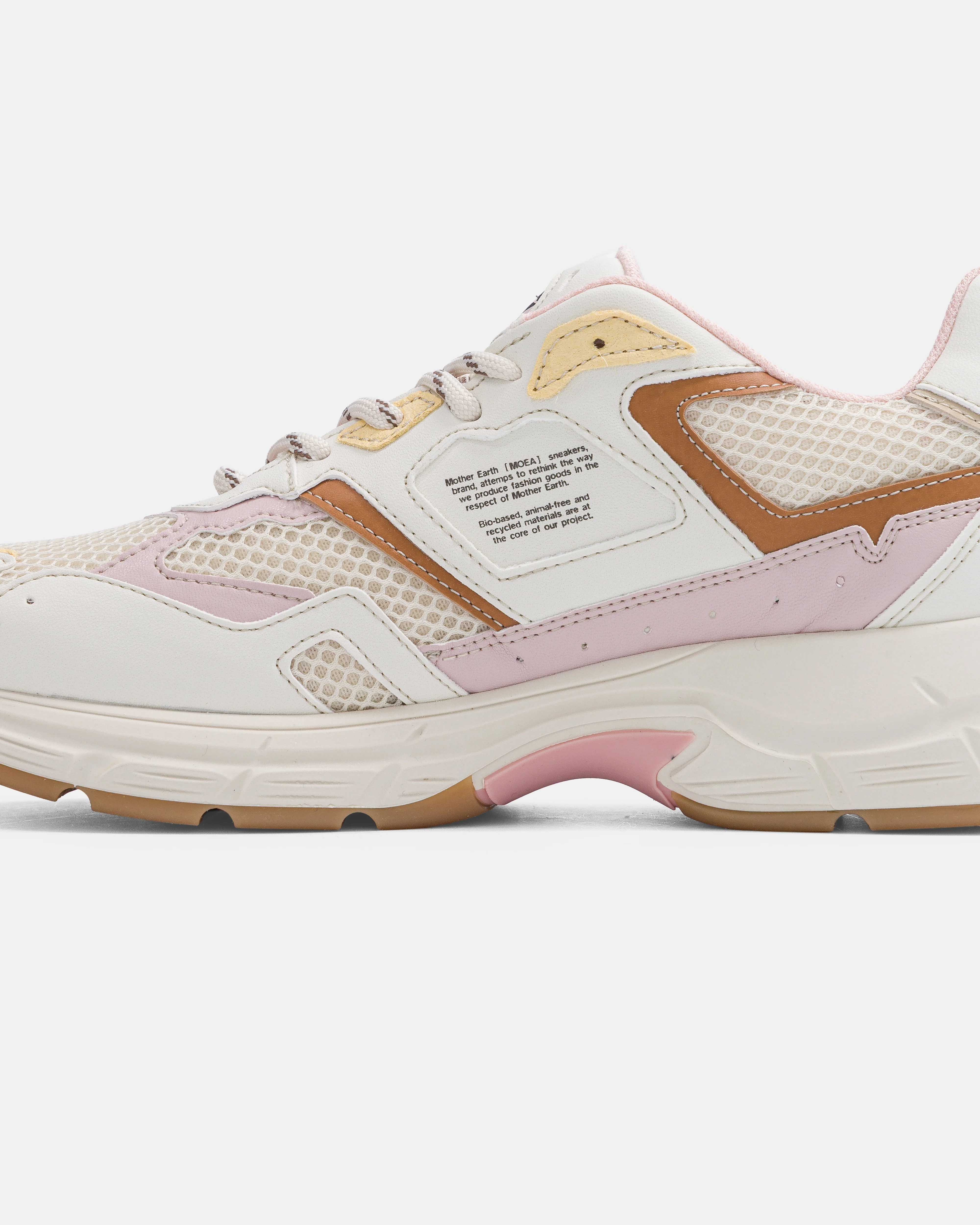 Rush - Pink & Yellow - Pineapple - Image 4