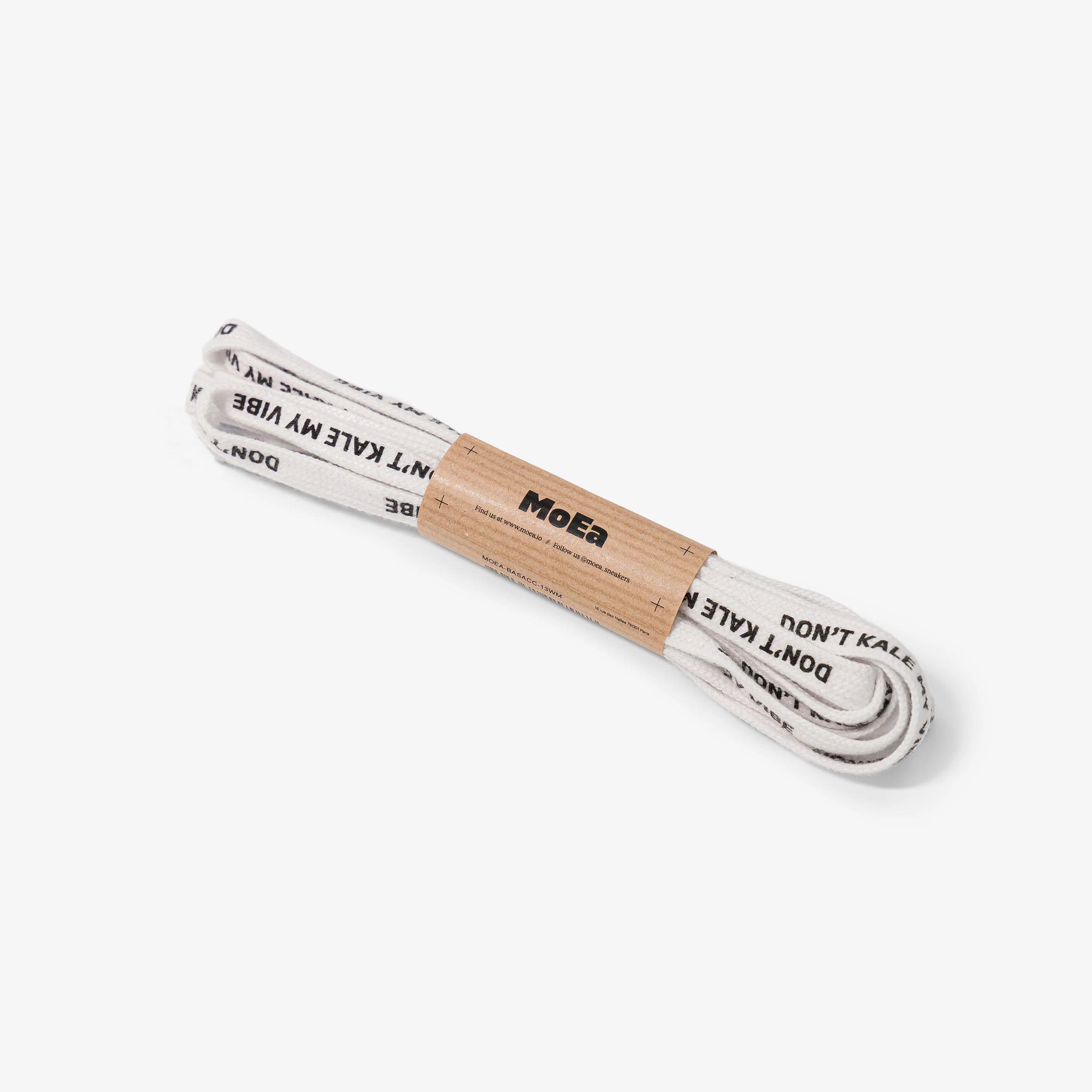 White laces // Don't kale my vibe - Image 3