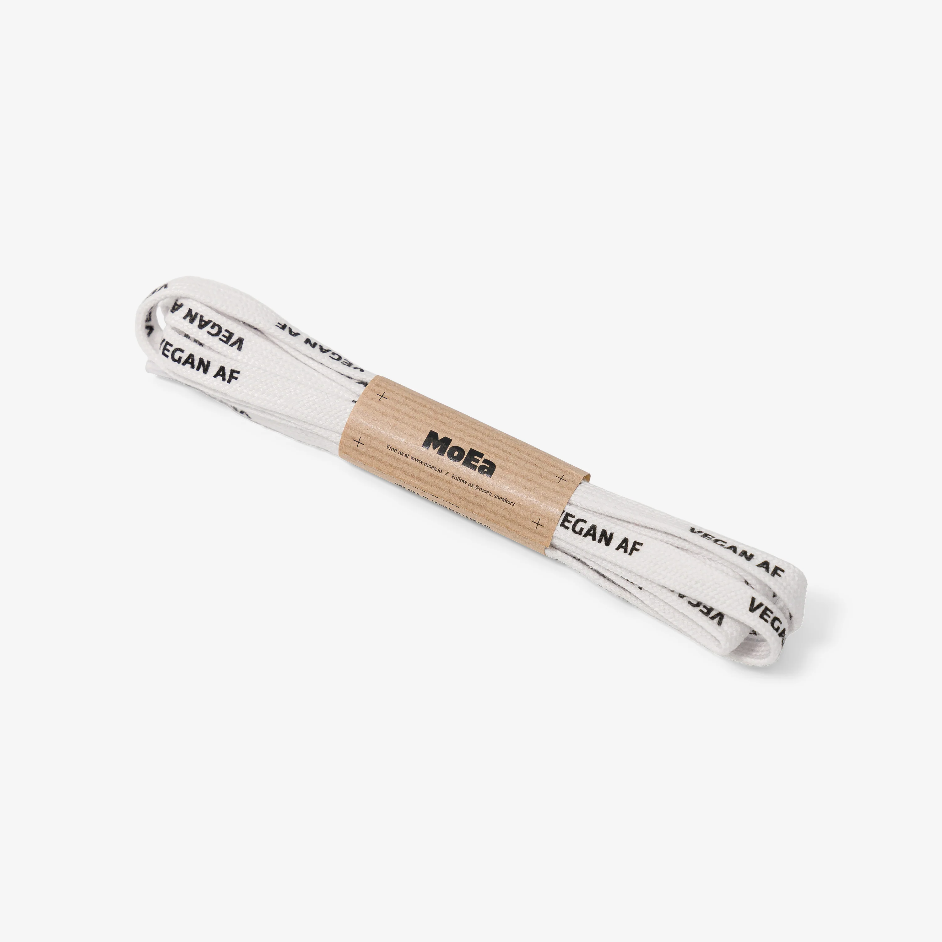 White laces - Vegan AF - Image 3